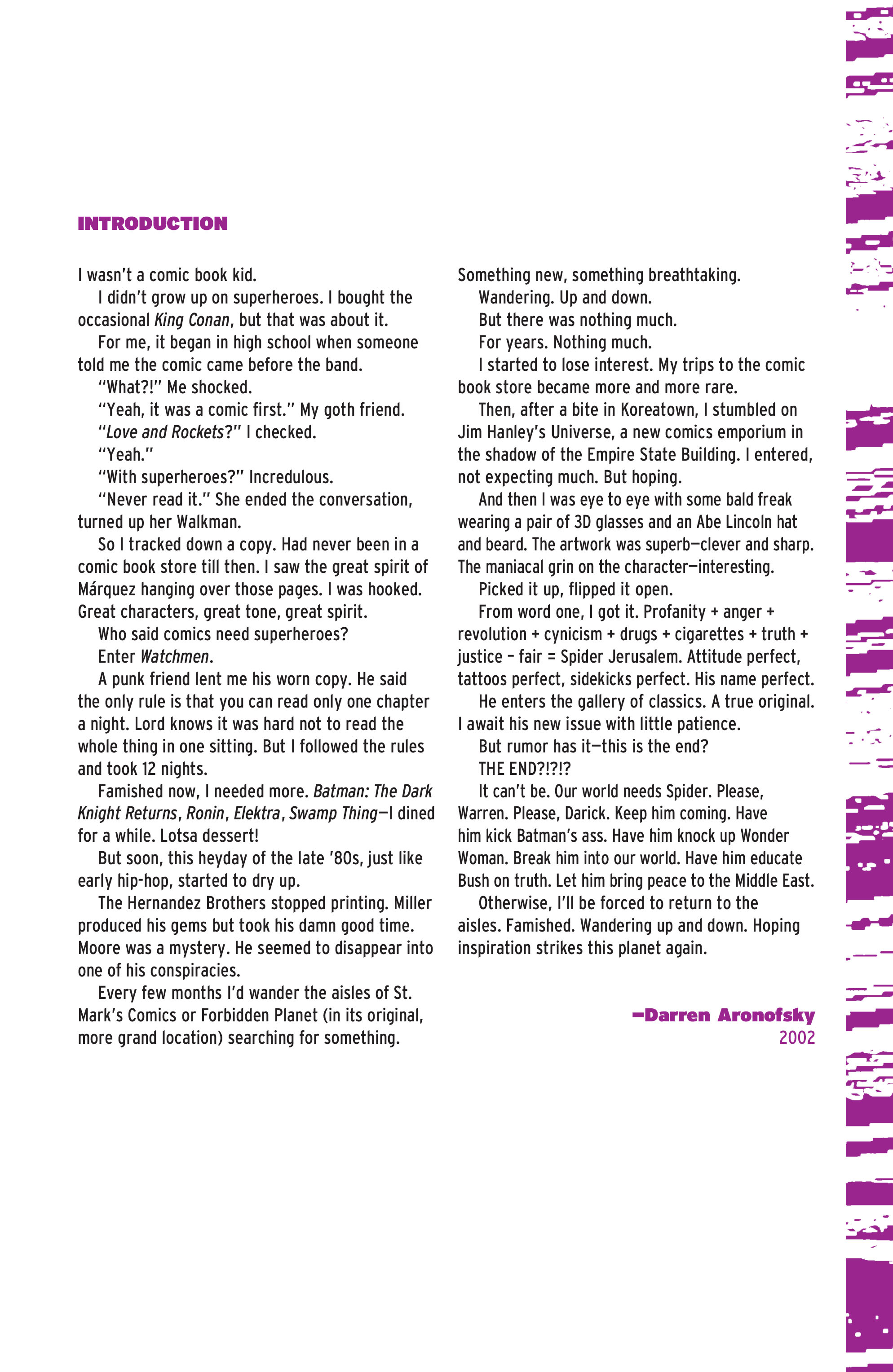 Transmetropolitan Omnibus (2019-2021): Chapter book4 - Page 5