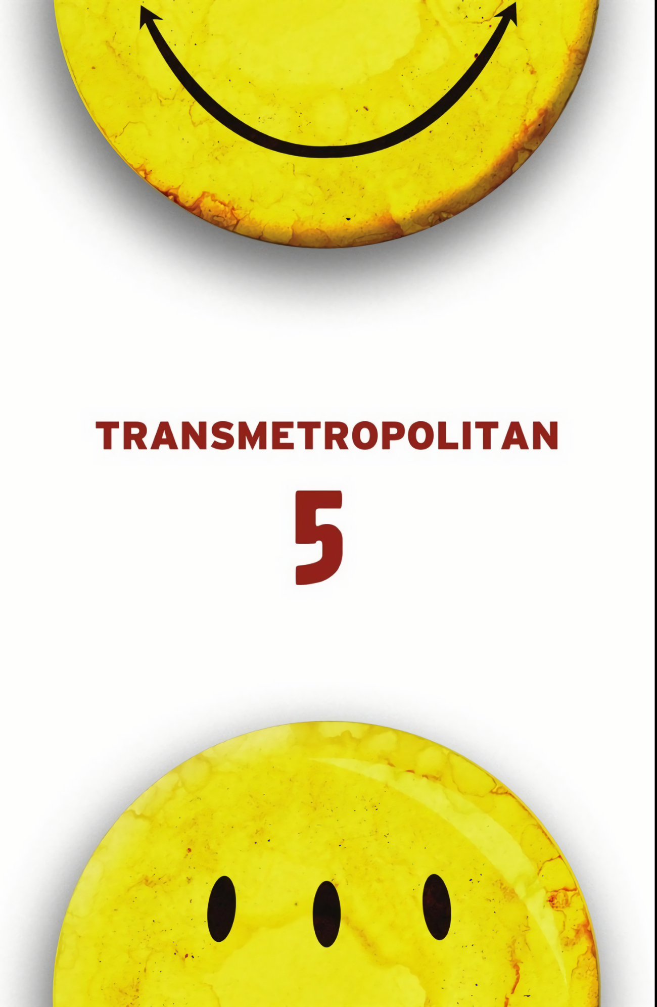 Transmetropolitan Omnibus (2019-2021): Chapter book5 - Page 3