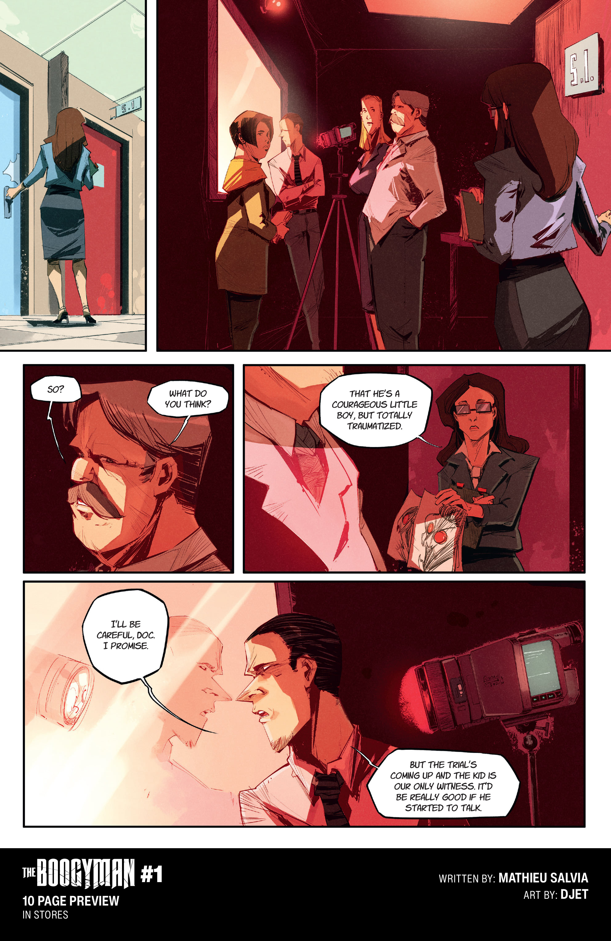 Traveling to Mars (2022-): Chapter 1 - Page 24