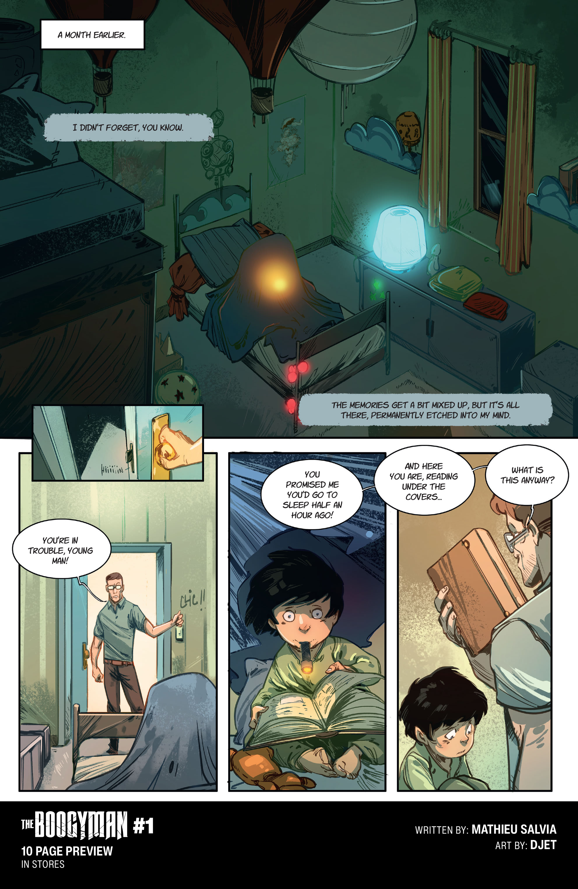 Traveling to Mars (2022-): Chapter 1 - Page 27