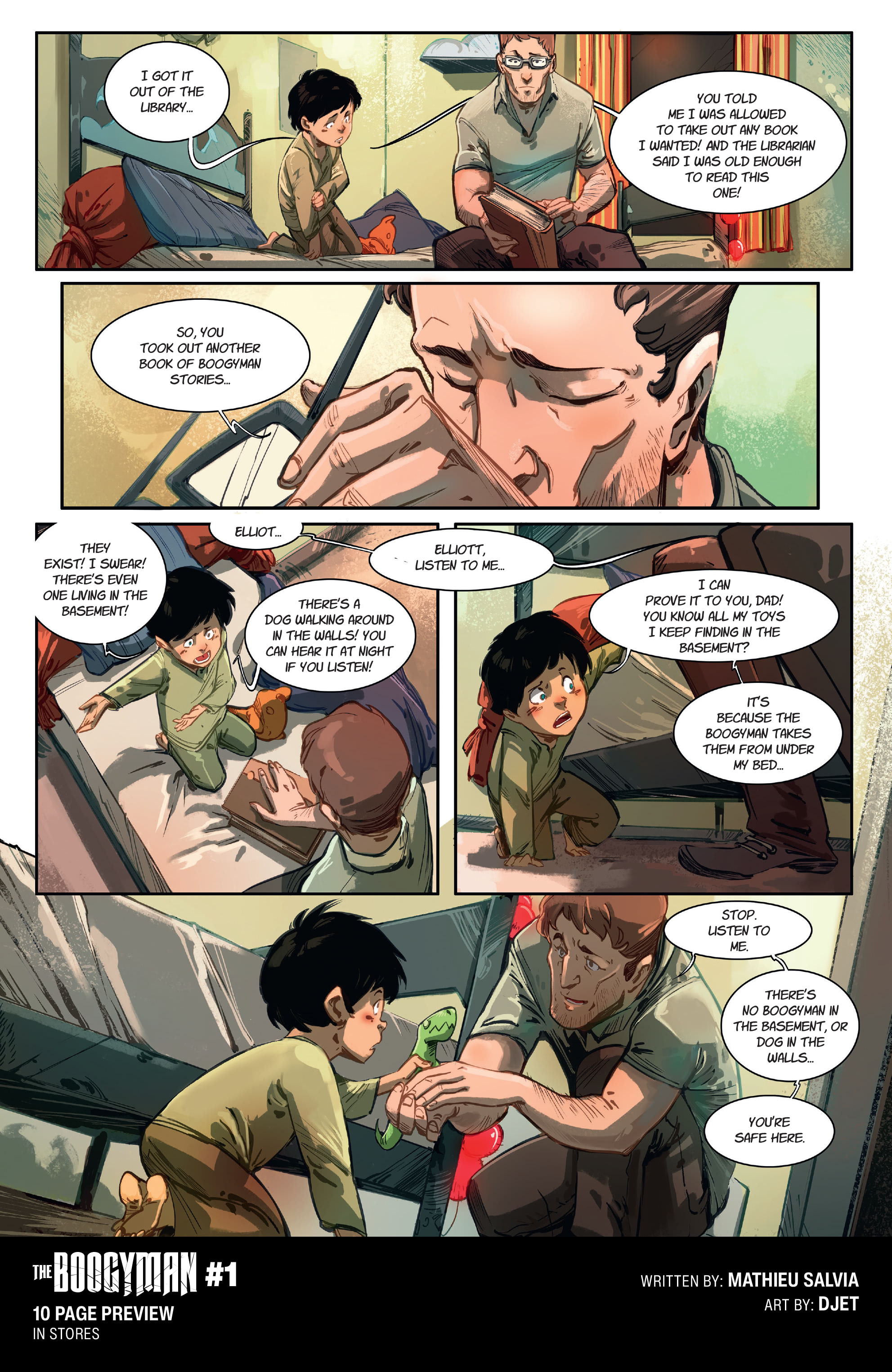 Traveling to Mars (2022-): Chapter 1 - Page 28
