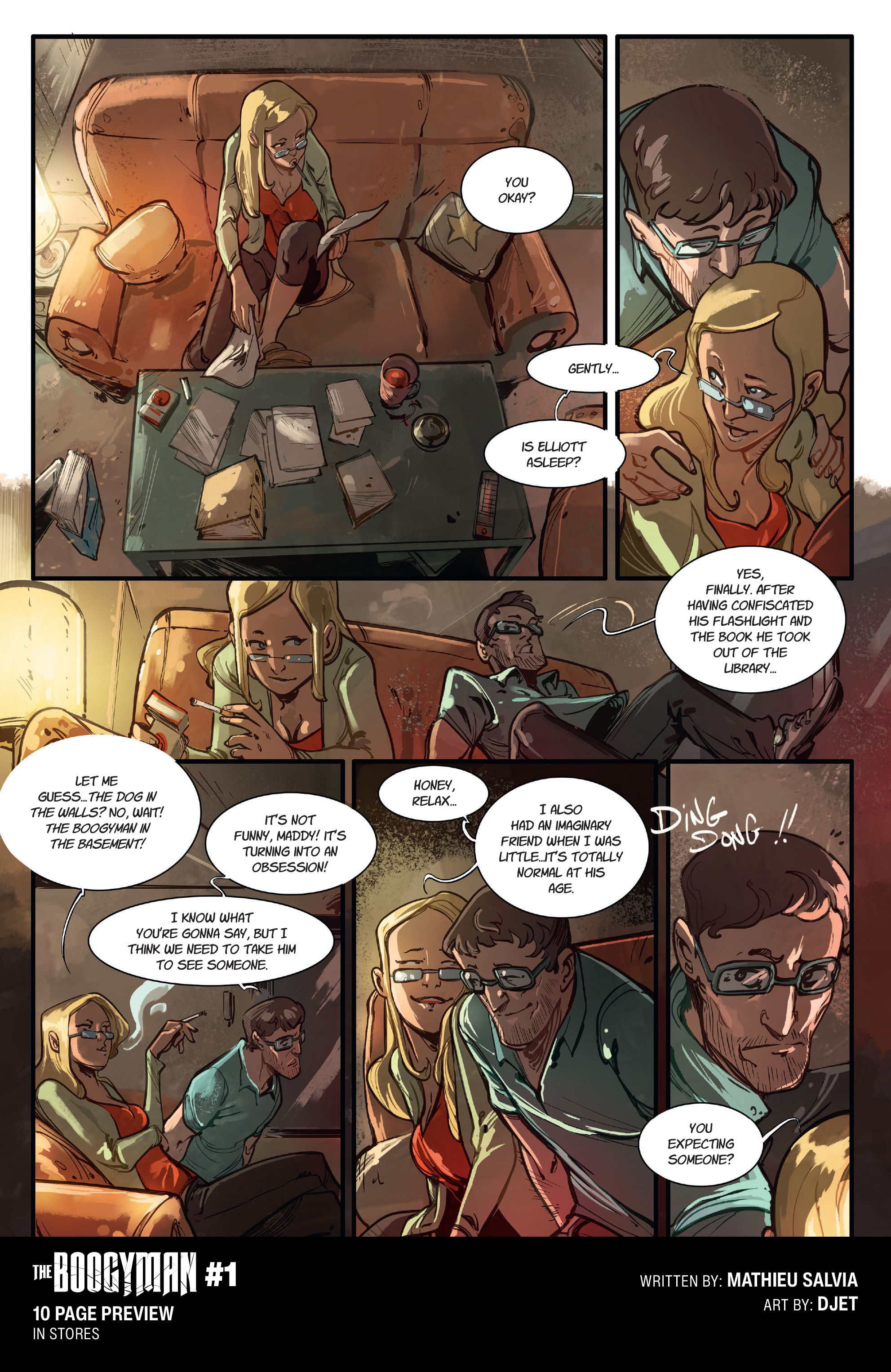 Traveling to Mars (2022-): Chapter 1 - Page 31