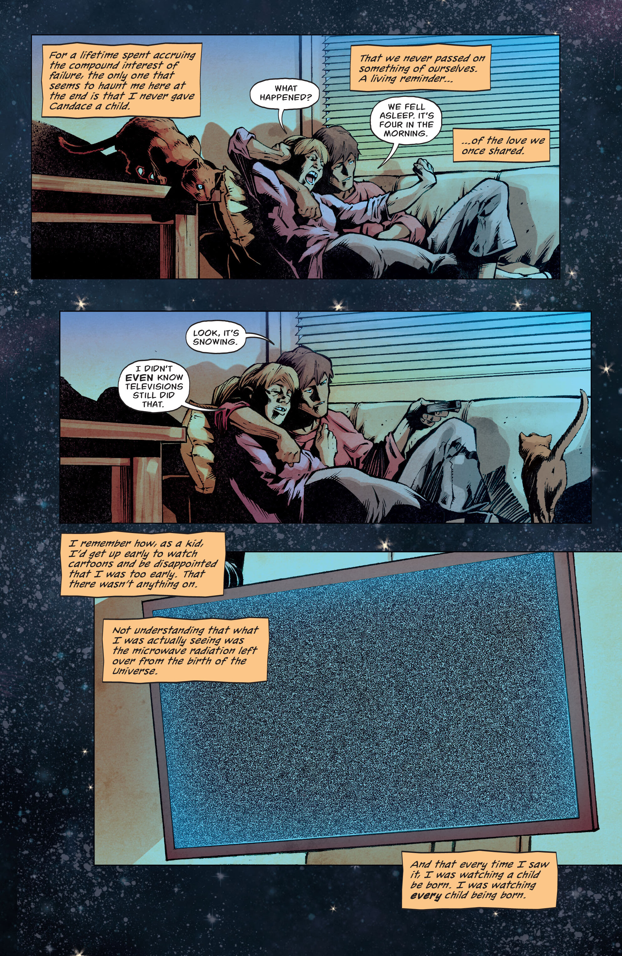 Traveling to Mars (2022-): Chapter 11 - Page 4