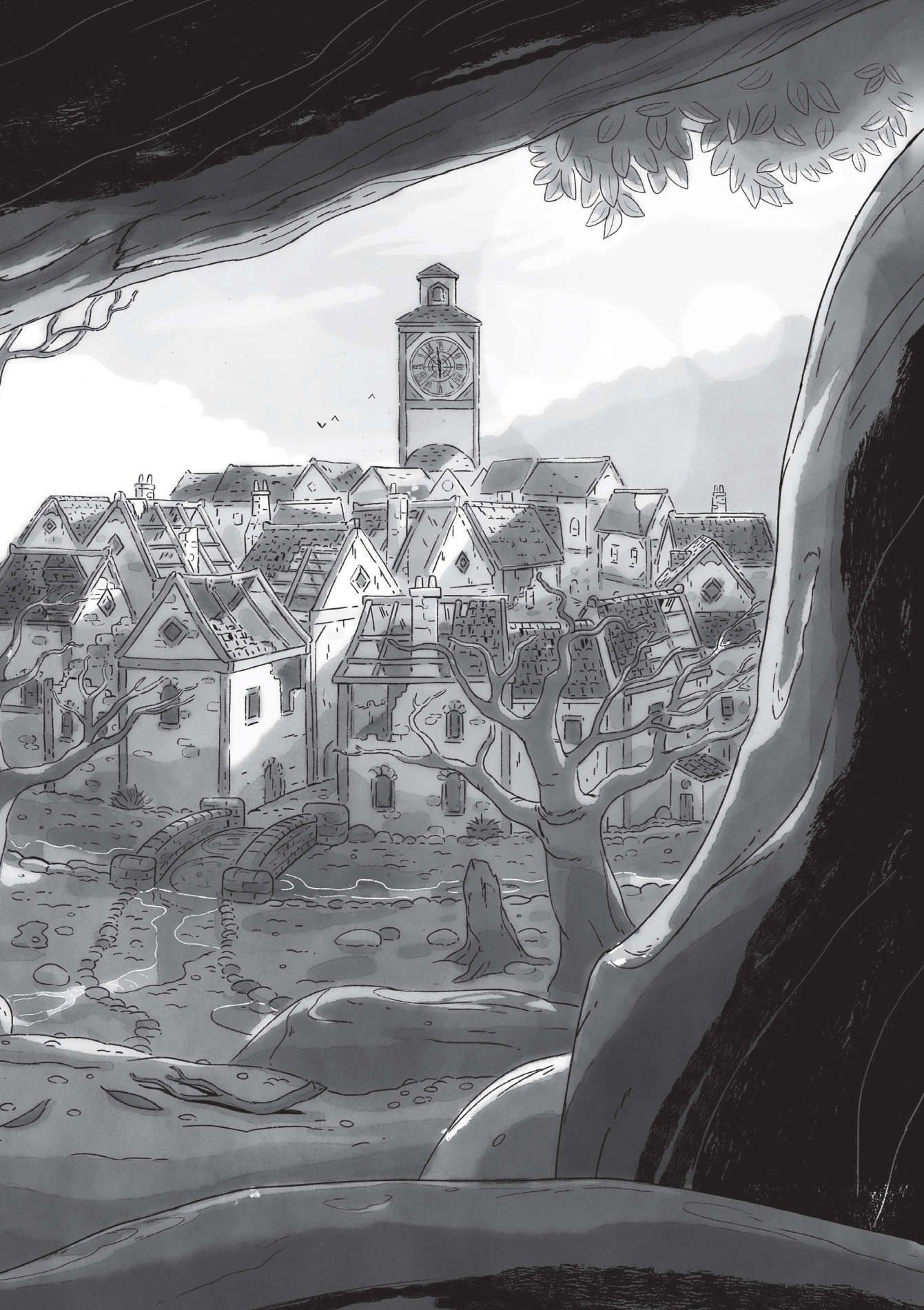 Treasure in the Lake (2021): Chapter 1 - Page 2
