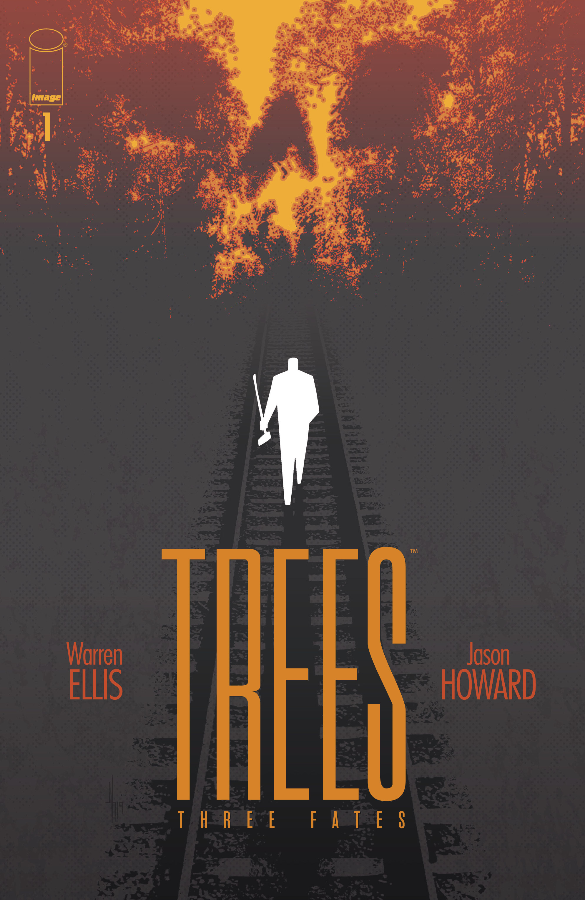 Trees: Three Fates (2019-): Chapter 1 - Page 1