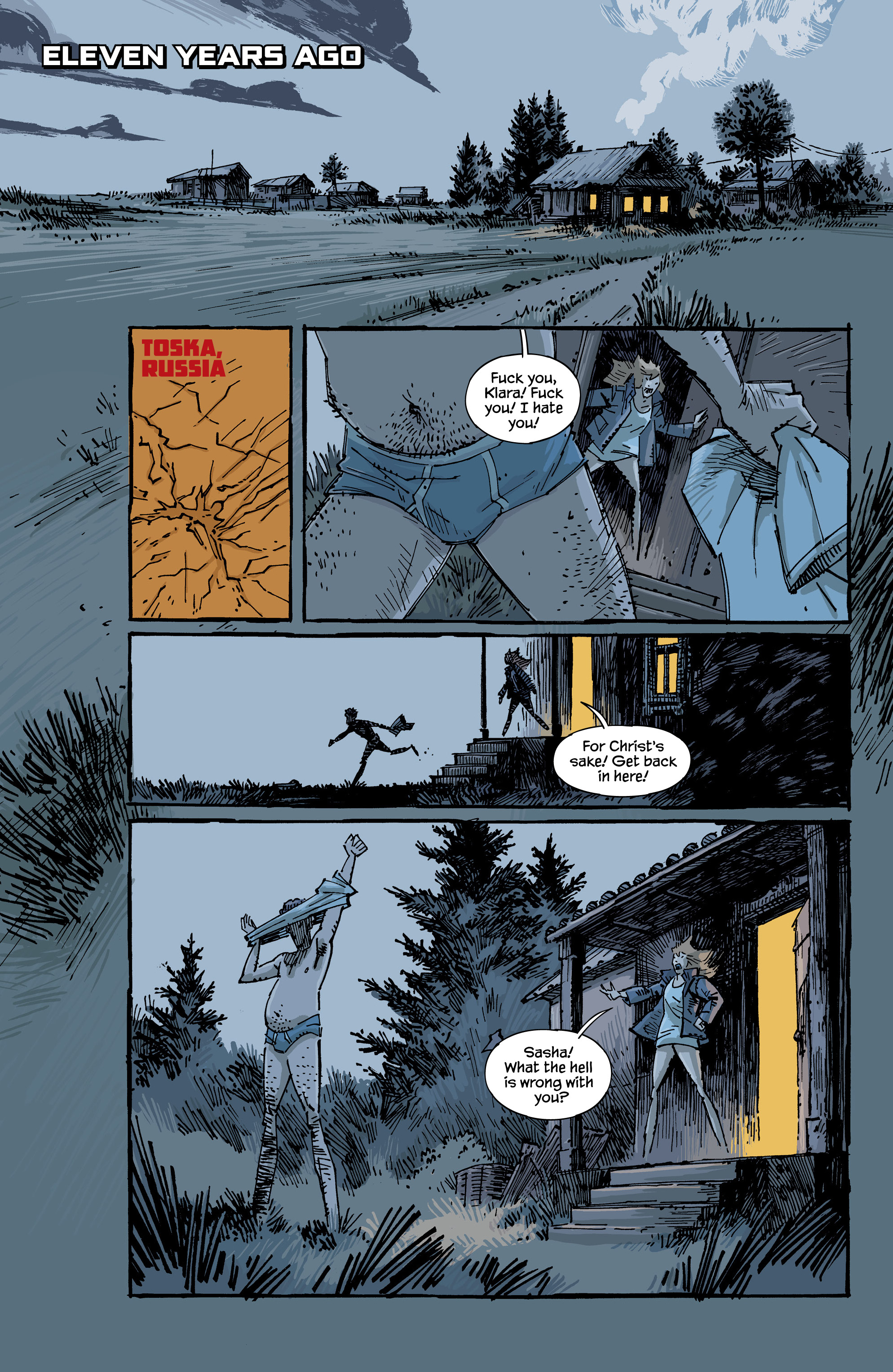 Trees: Three Fates (2019-): Chapter 1 - Page 3