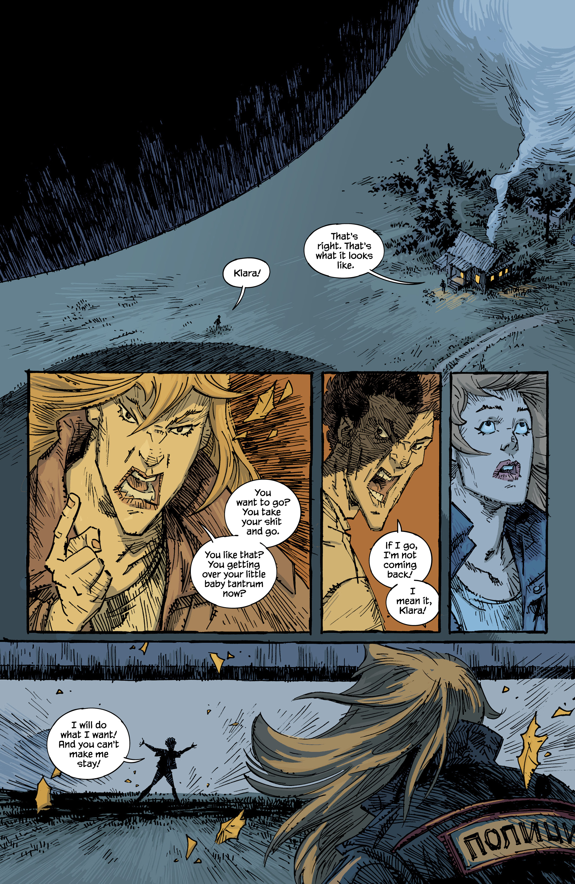 Trees: Three Fates (2019-): Chapter 1 - Page 6