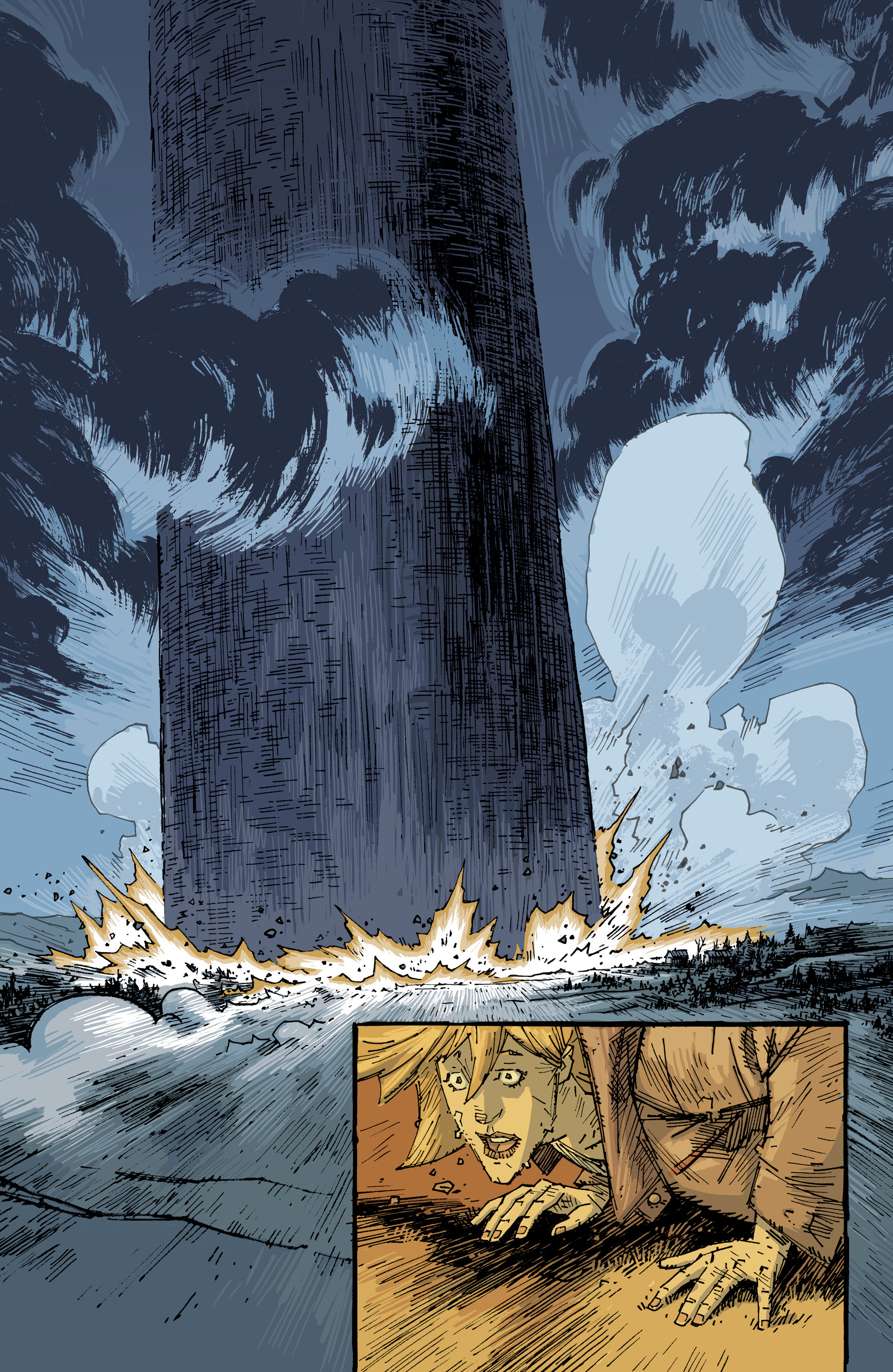 Trees: Three Fates (2019-): Chapter 1 - Page 7