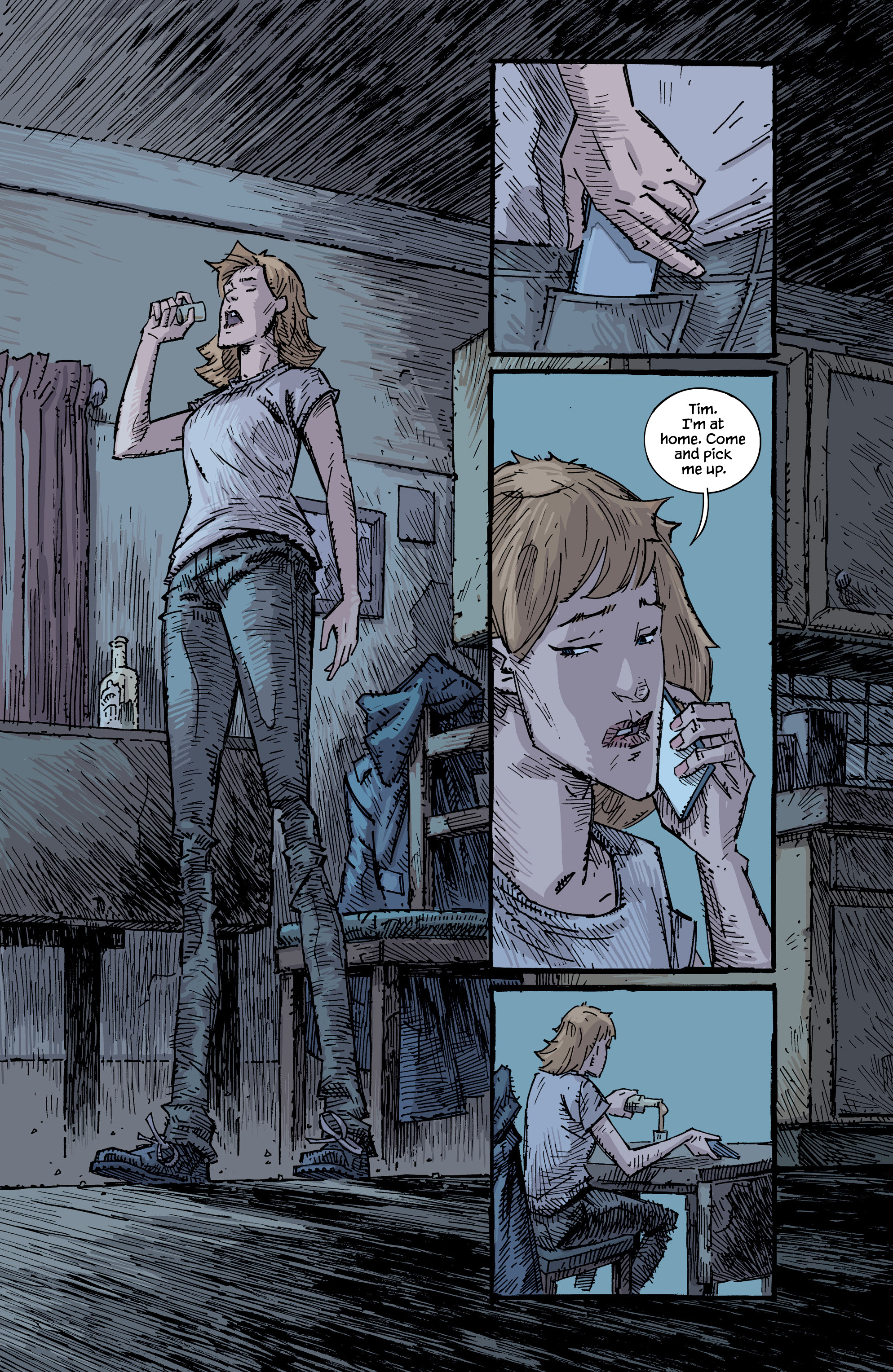 Trees: Three Fates (2019-): Chapter 4 - Page 3
