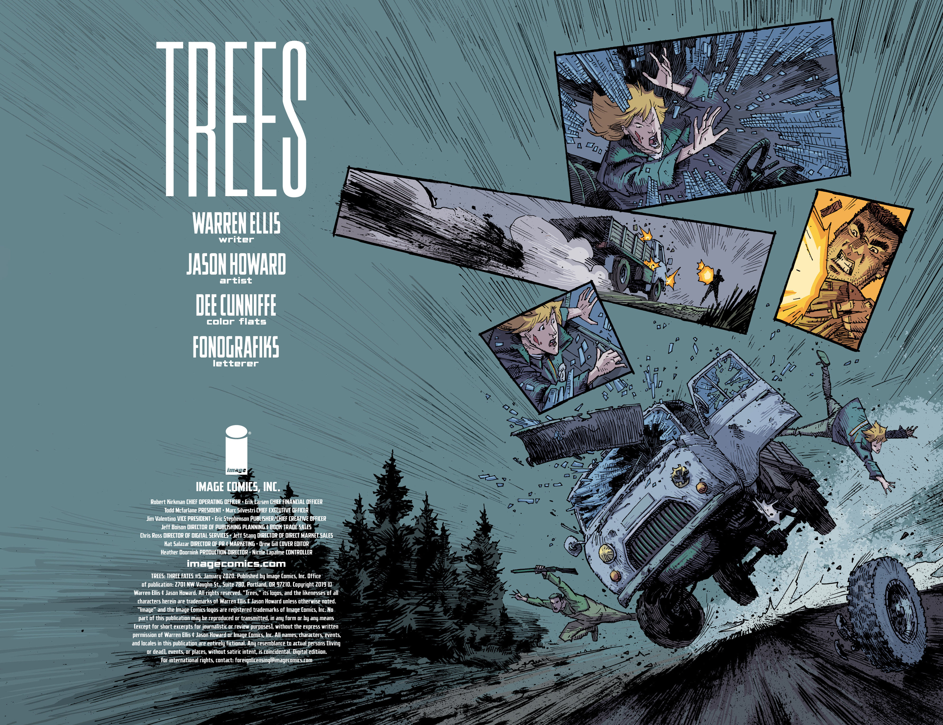 Trees: Three Fates (2019-): Chapter 5 - Page 2