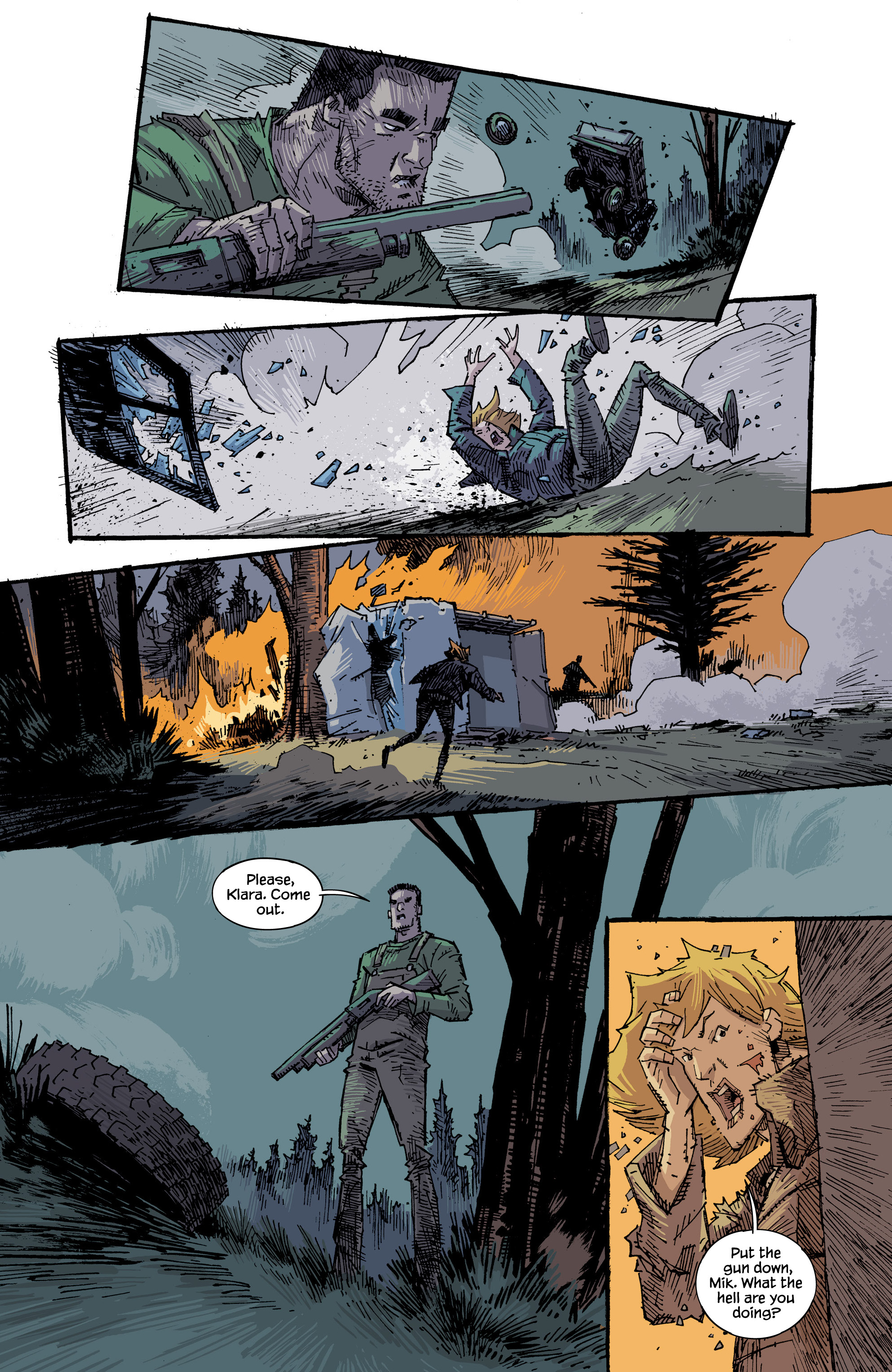 Trees: Three Fates (2019-): Chapter 5 - Page 3