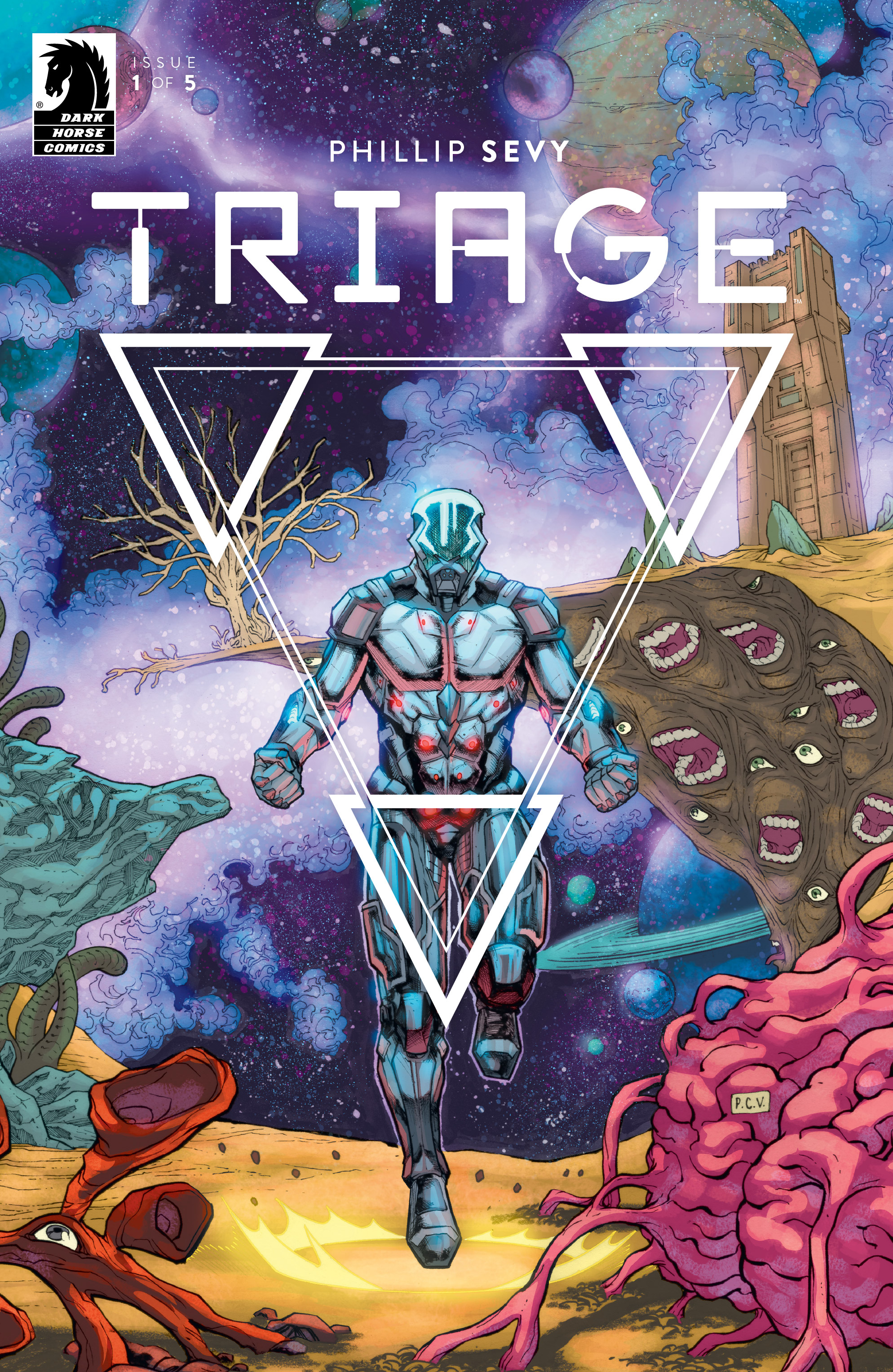 Triage (2019-): Chapter 1 - Page 1