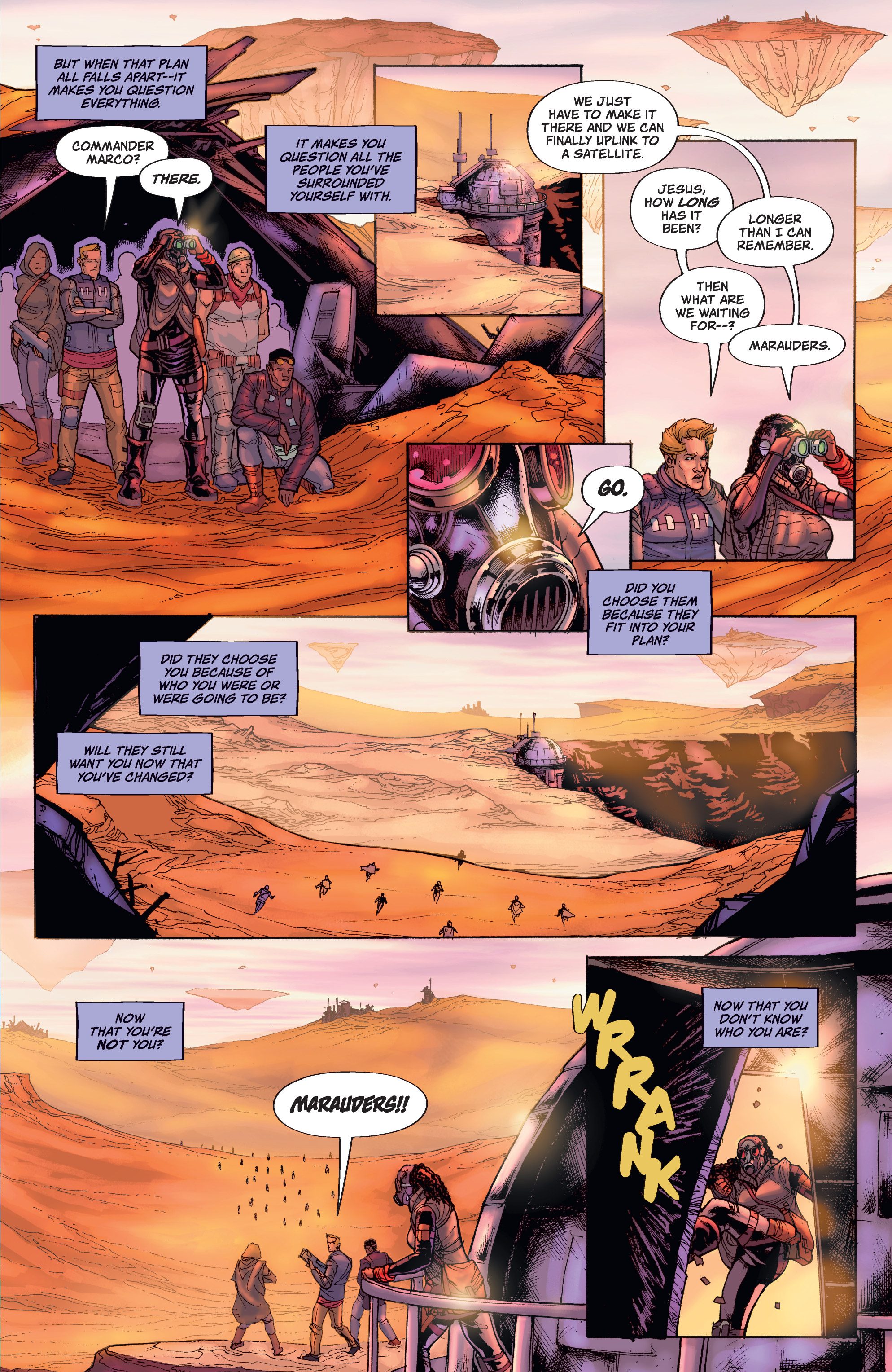 Triage (2019-): Chapter 1 - Page 7
