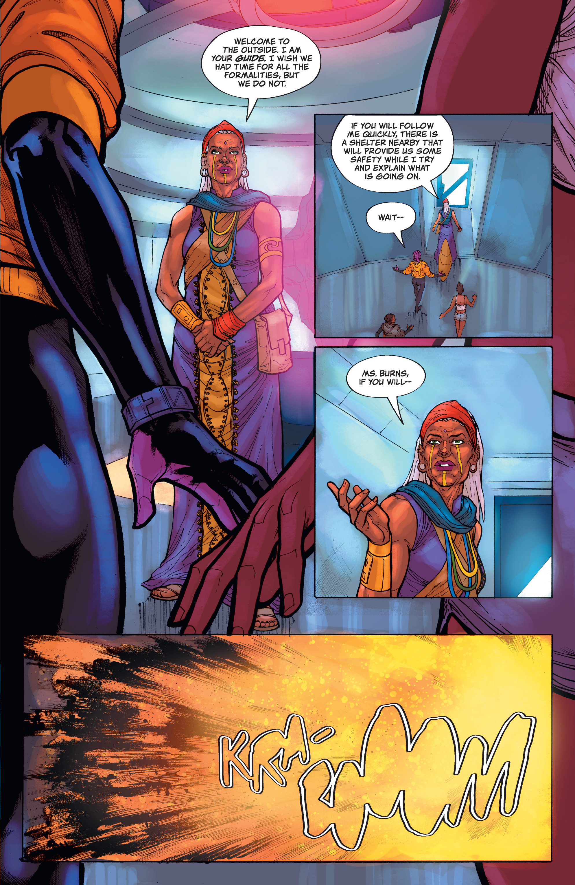 Triage (2019-): Chapter 1 - Page 14