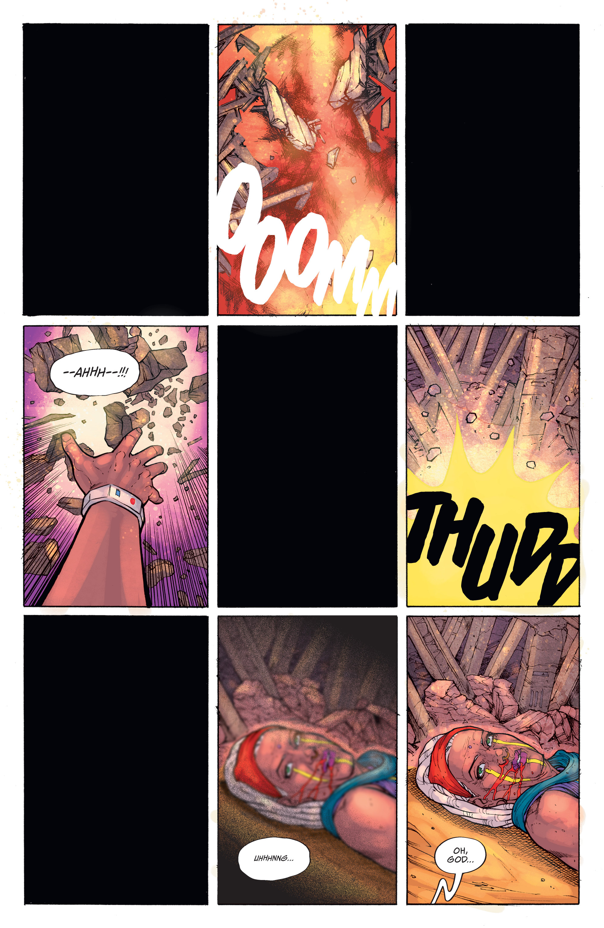Triage (2019-): Chapter 1 - Page 15