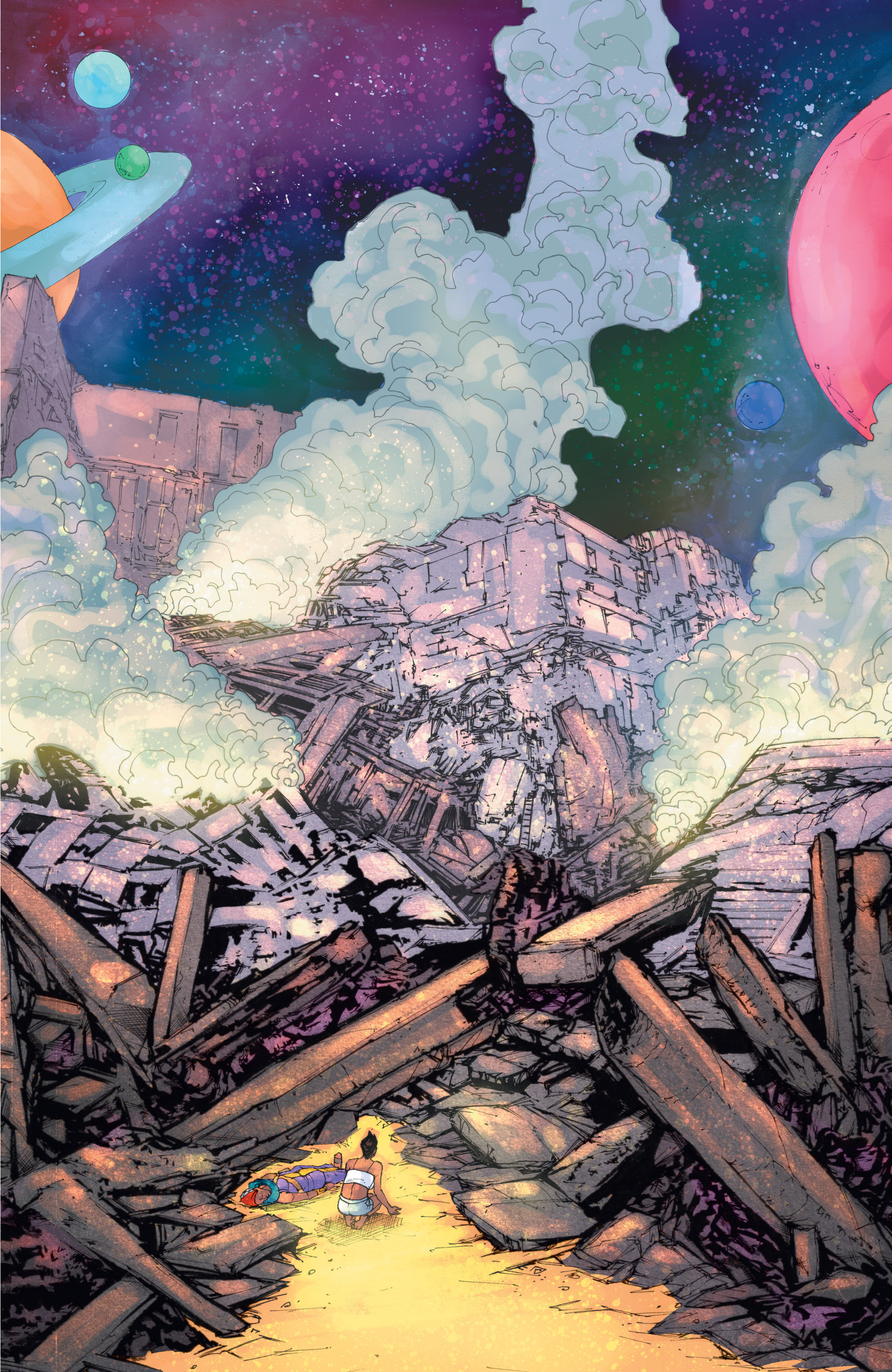 Triage (2019-): Chapter 1 - Page 16