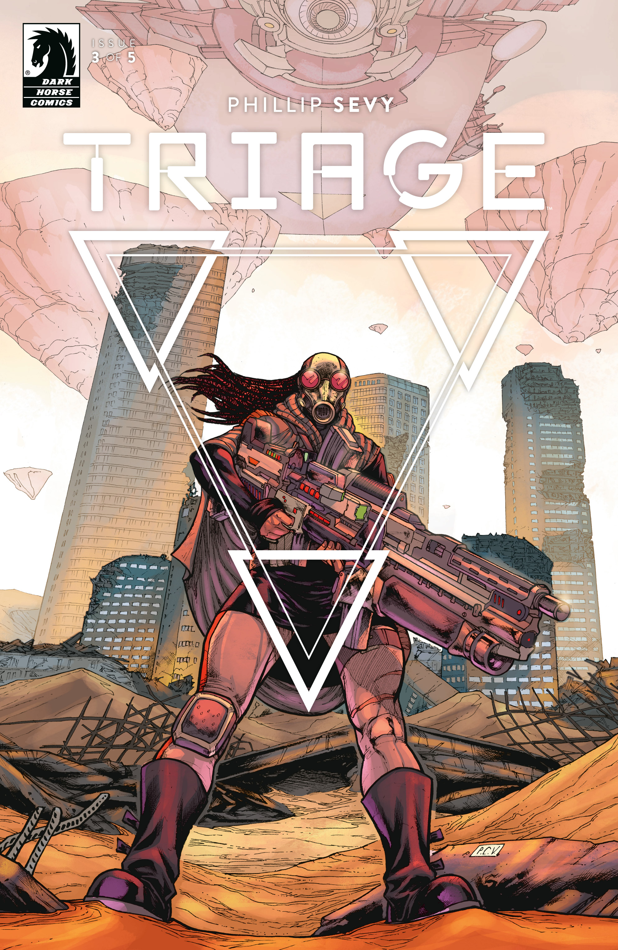 Triage (2019-): Chapter 3 - Page 1