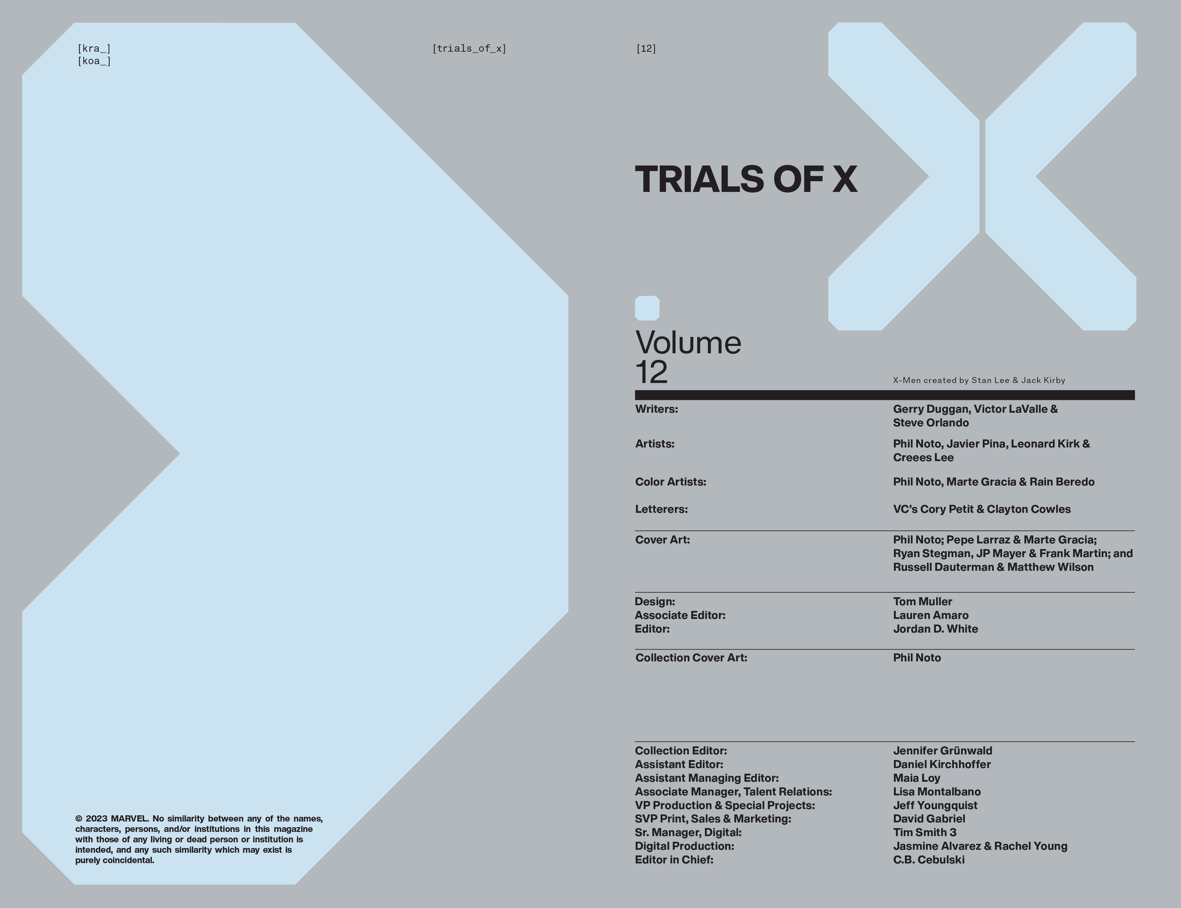 Trials of X (2022-): Chapter 12 - Page 3