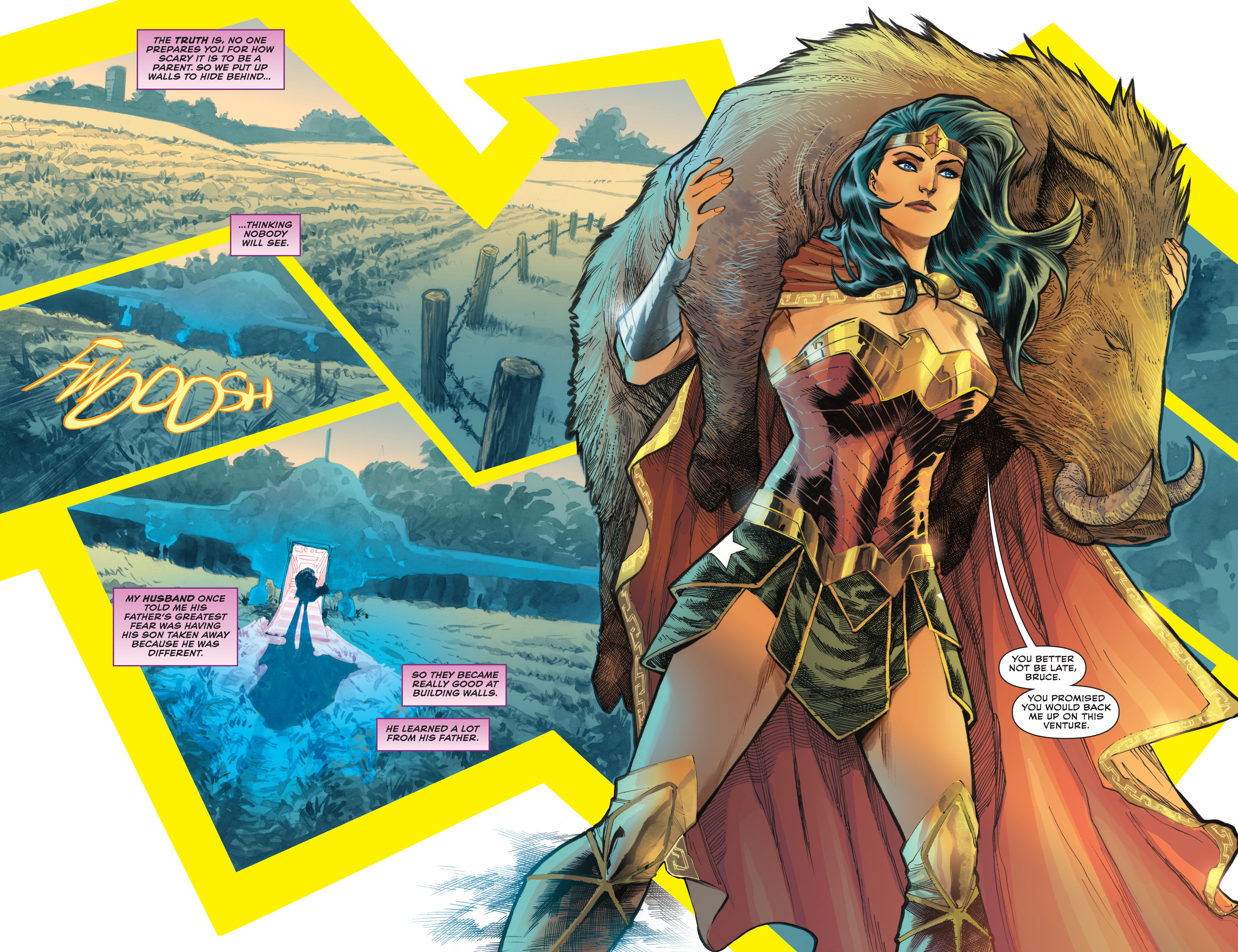 Trinity (2016-): Chapter 1 - Page 5