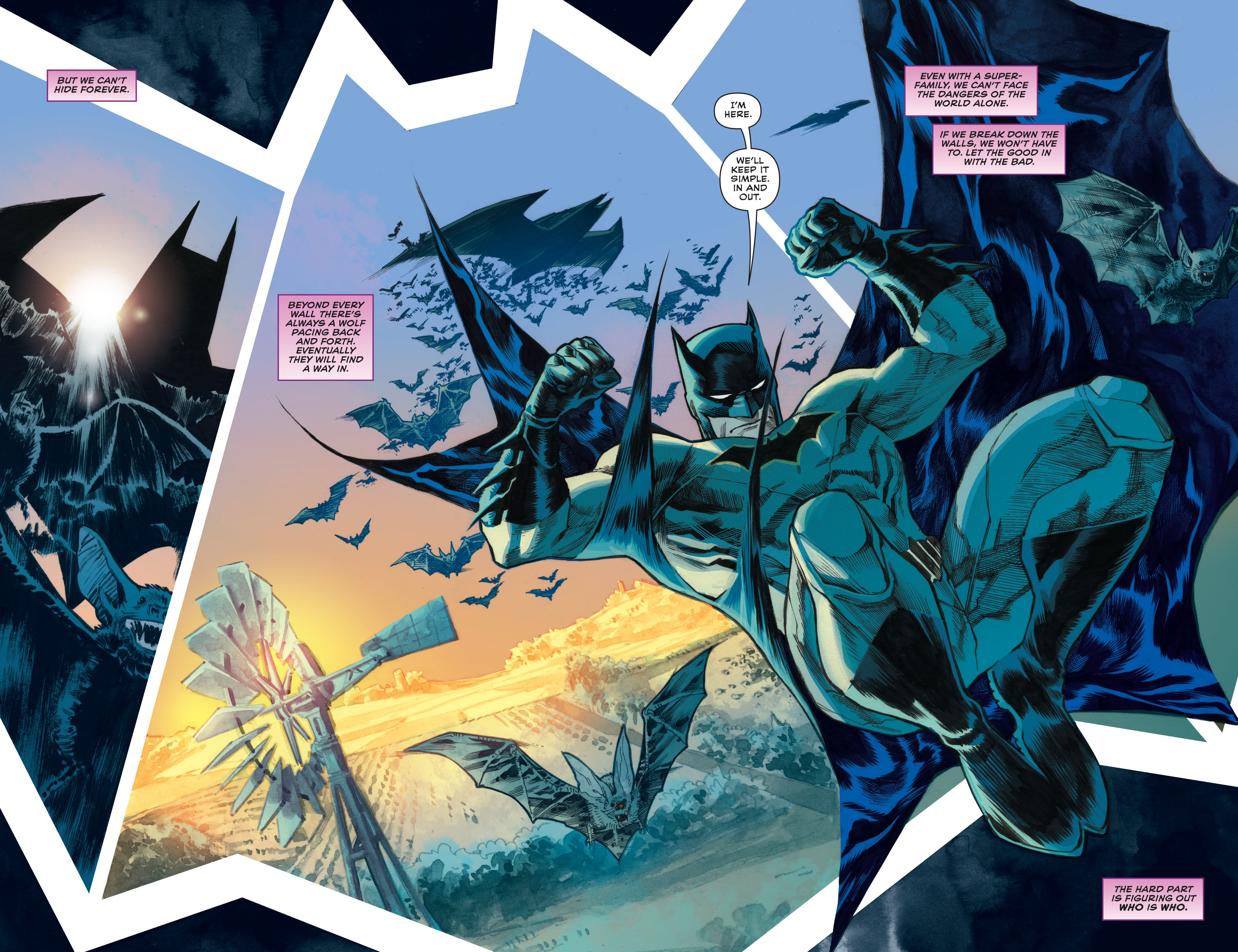 Trinity (2016-): Chapter 1 - Page 6