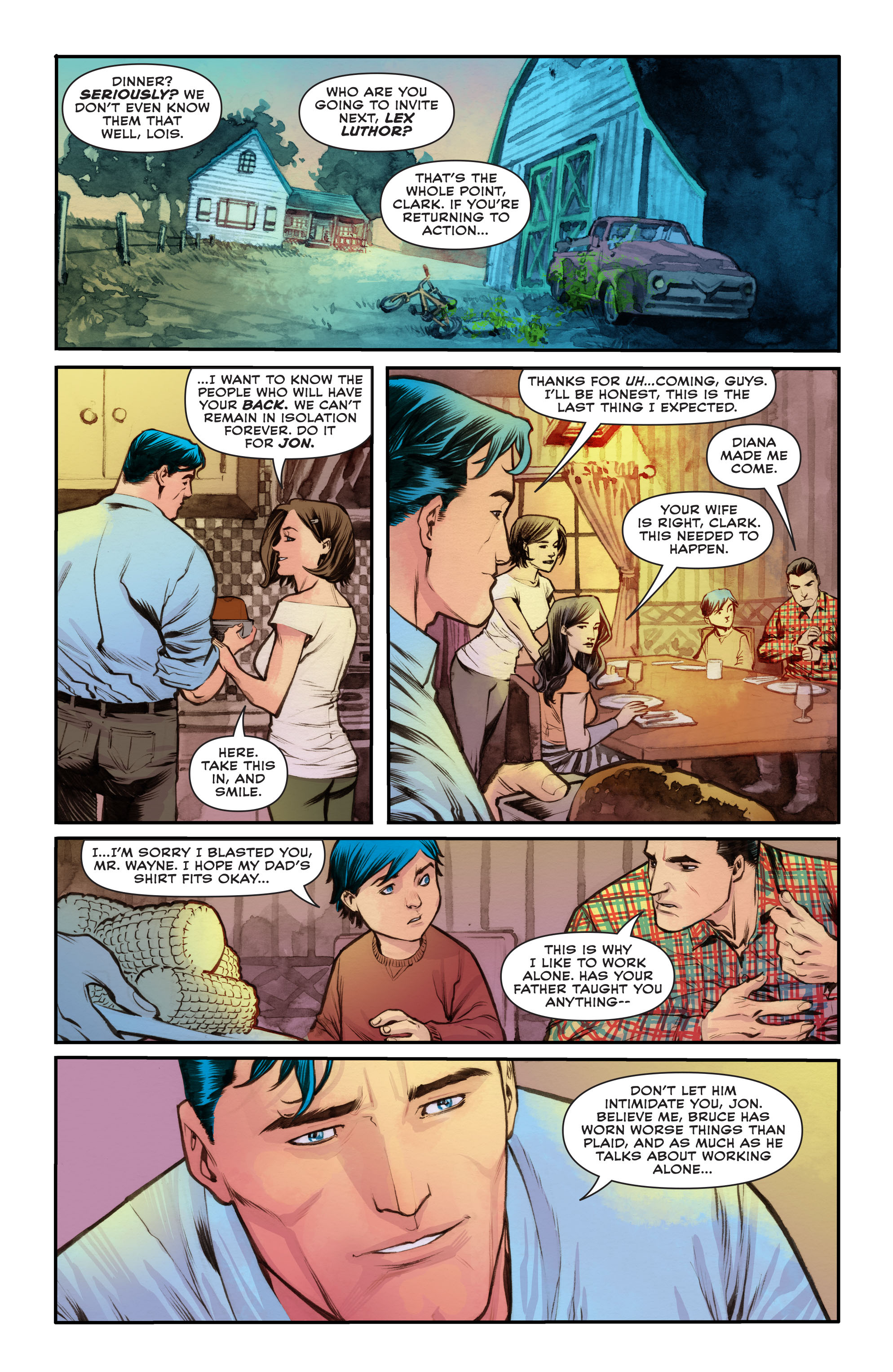 Trinity (2016-): Chapter 1 - Page 11