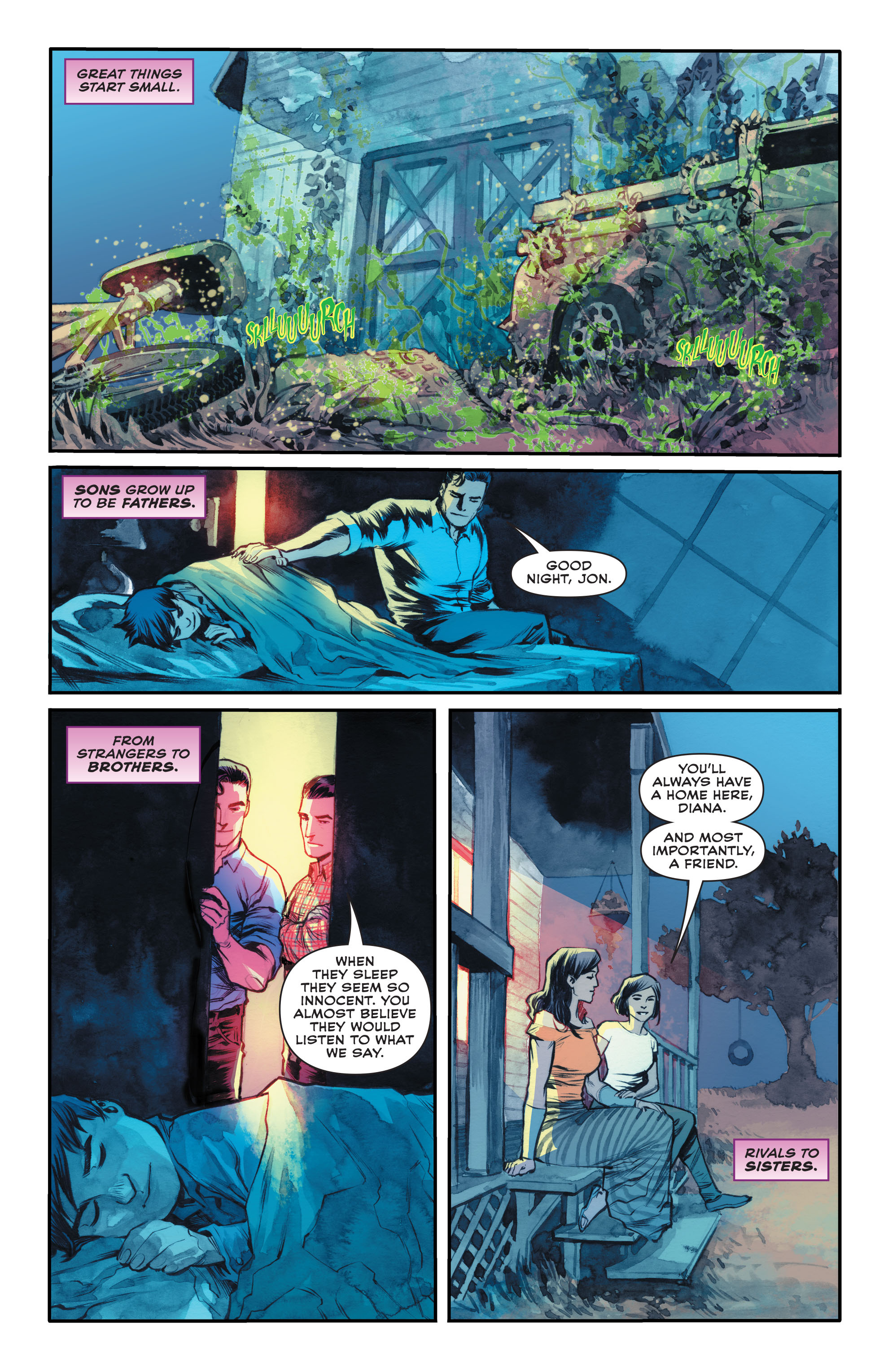 Trinity (2016-): Chapter 1 - Page 15