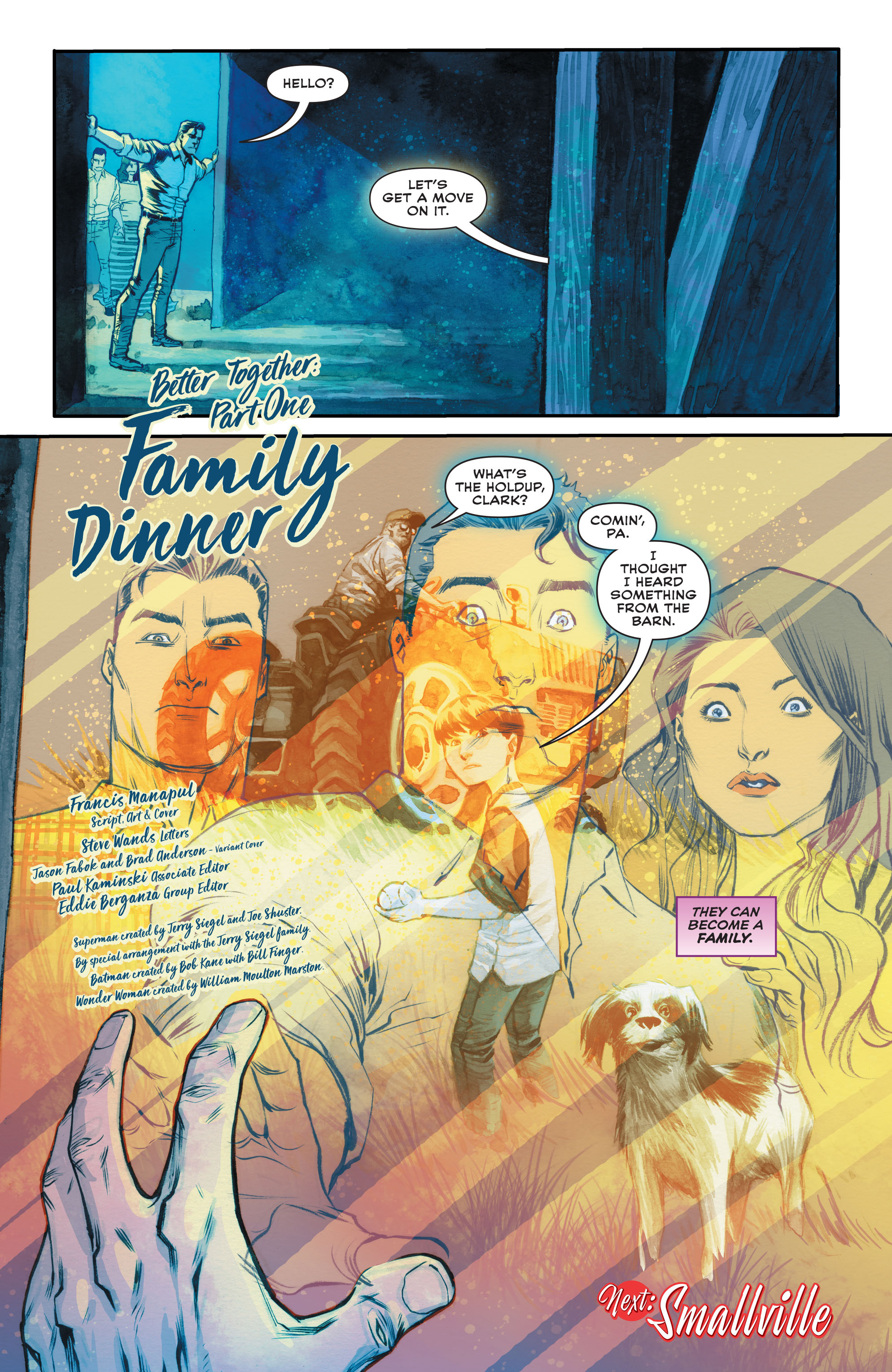 Trinity (2016-): Chapter 1 - Page 17