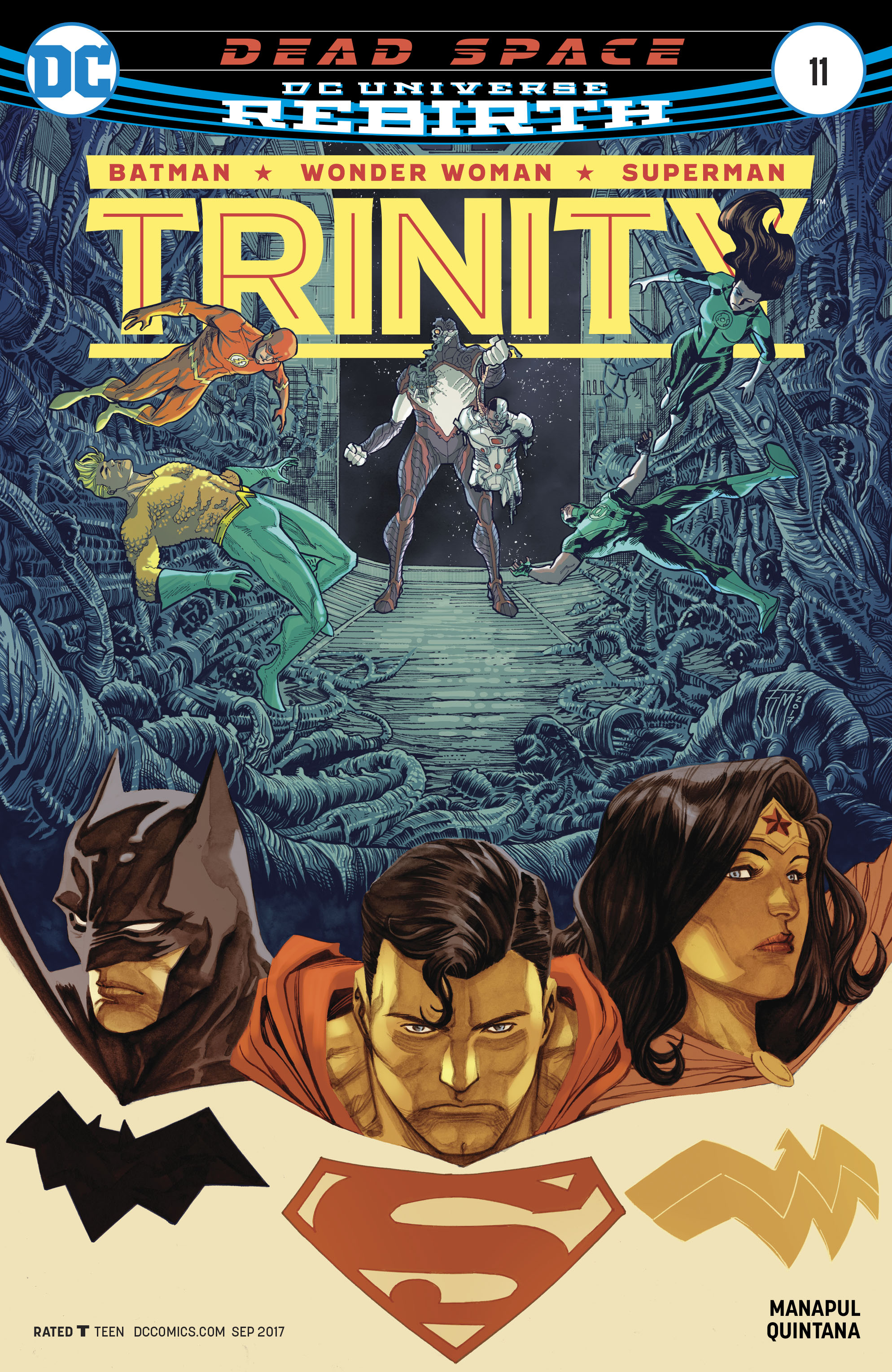 Trinity (2016-): Chapter 11 - Page 1