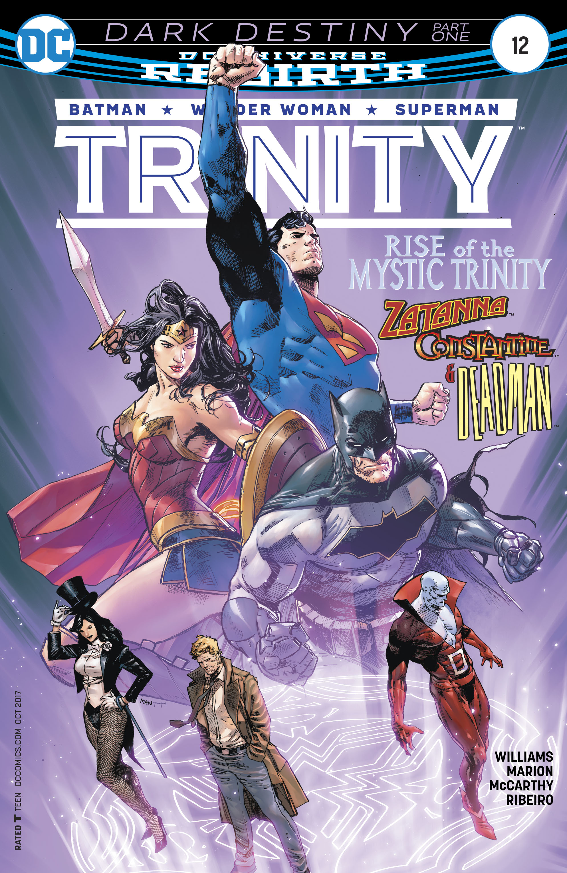 Trinity (2016-): Chapter 12 - Page 1