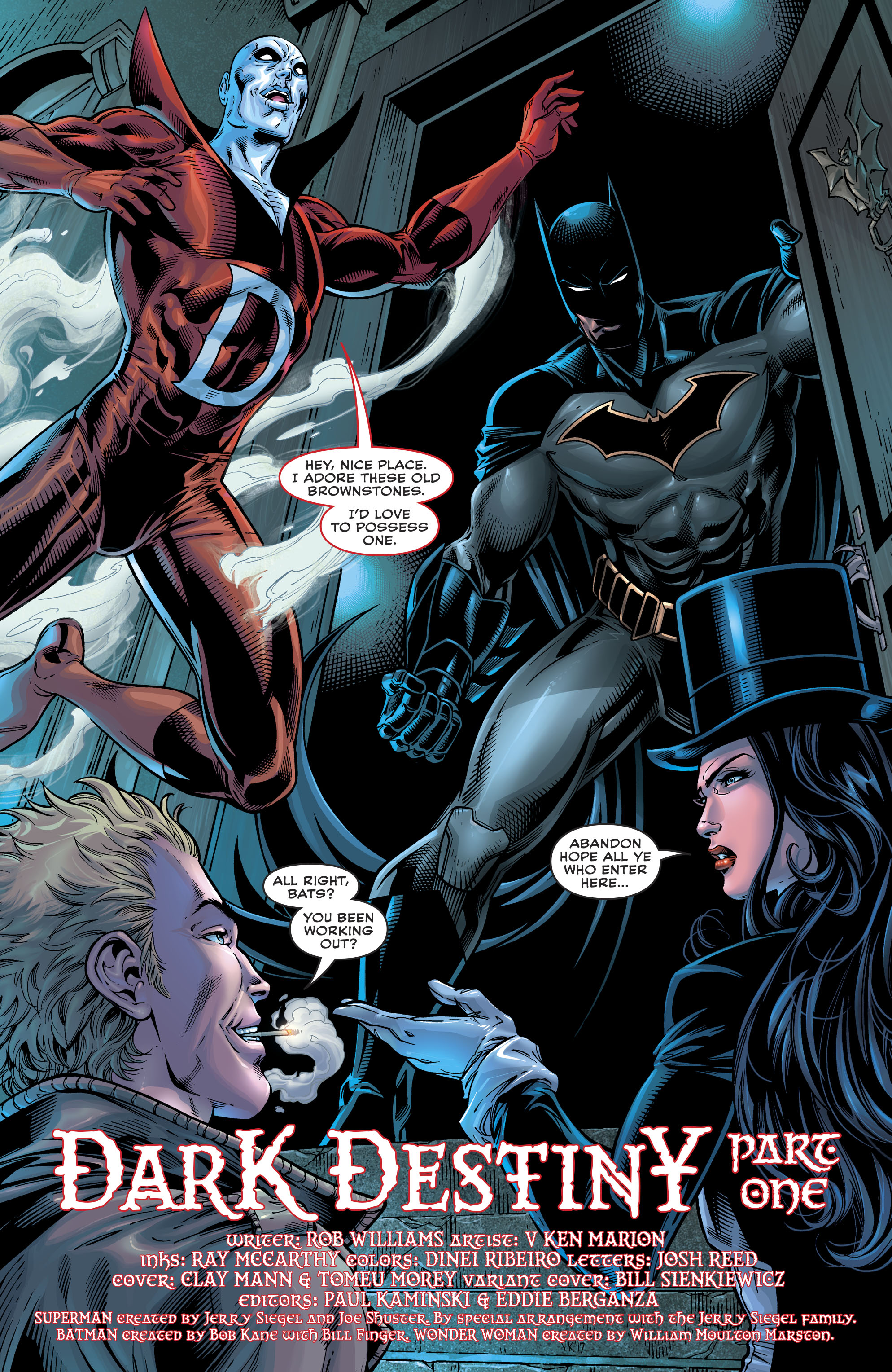 Trinity (2016-): Chapter 12 - Page 6
