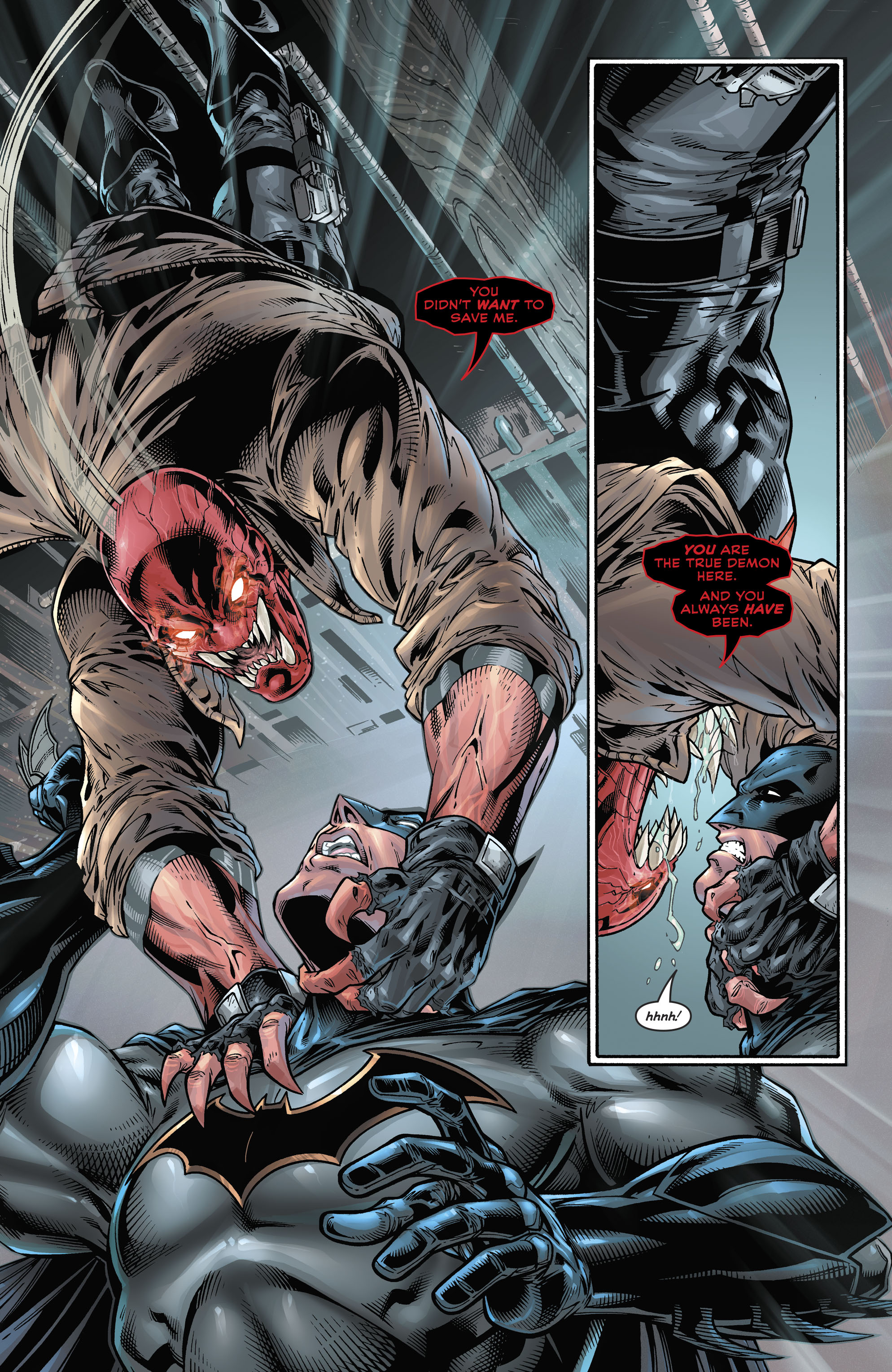 Trinity (2016-): Chapter 13 - Page 8