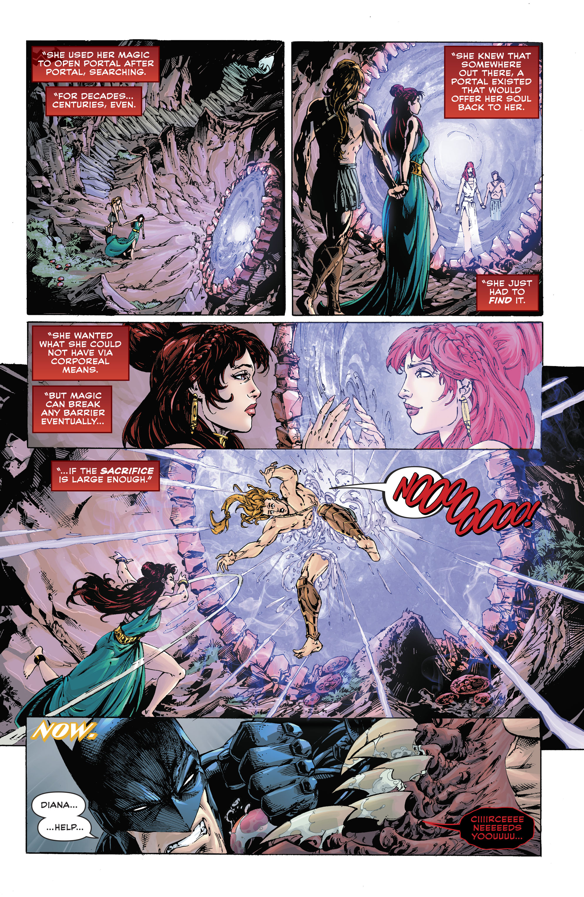 Trinity (2016-): Chapter 14 - Page 5