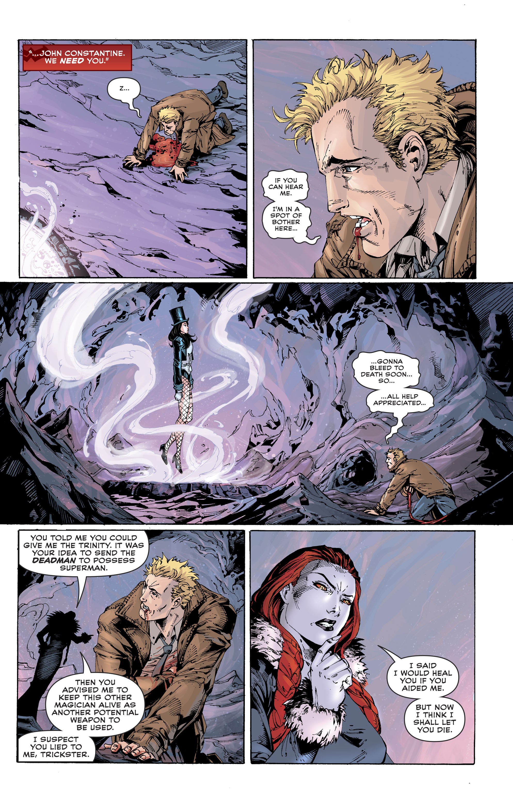 Trinity (2016-): Chapter 14 - Page 13