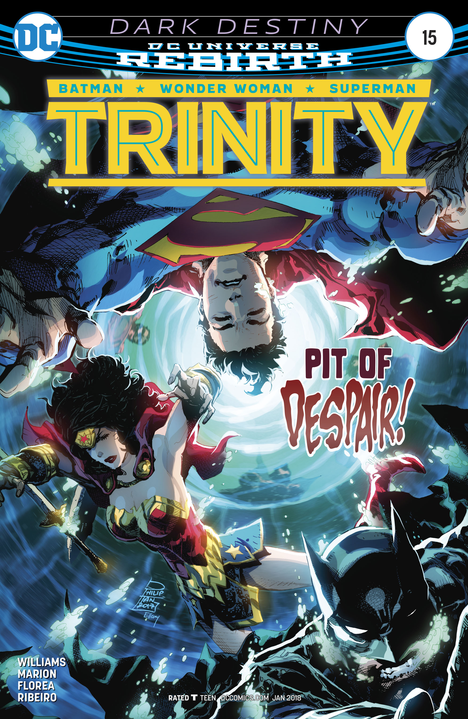 Trinity (2016-): Chapter 15 - Page 1