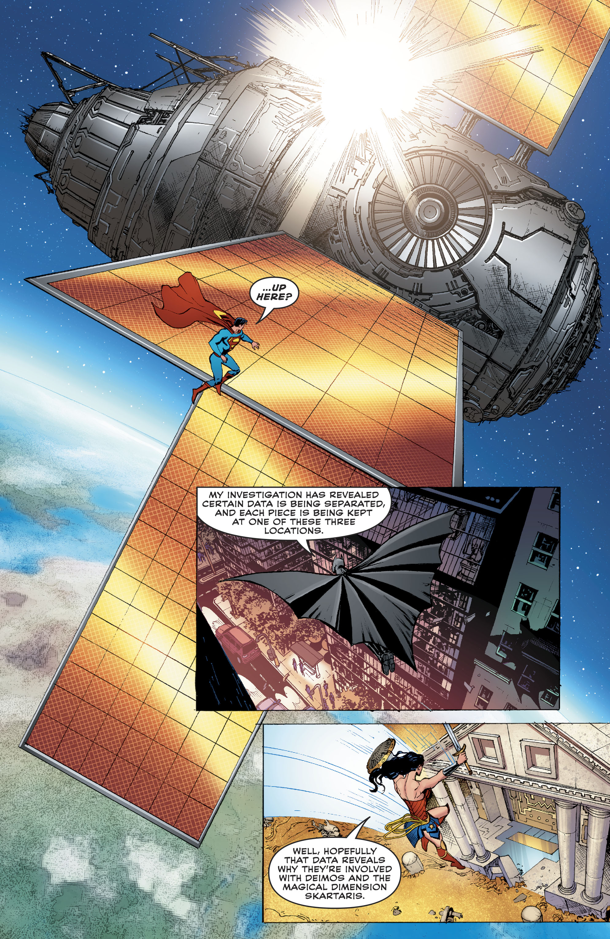 Trinity (2016-): Chapter 20 - Page 9