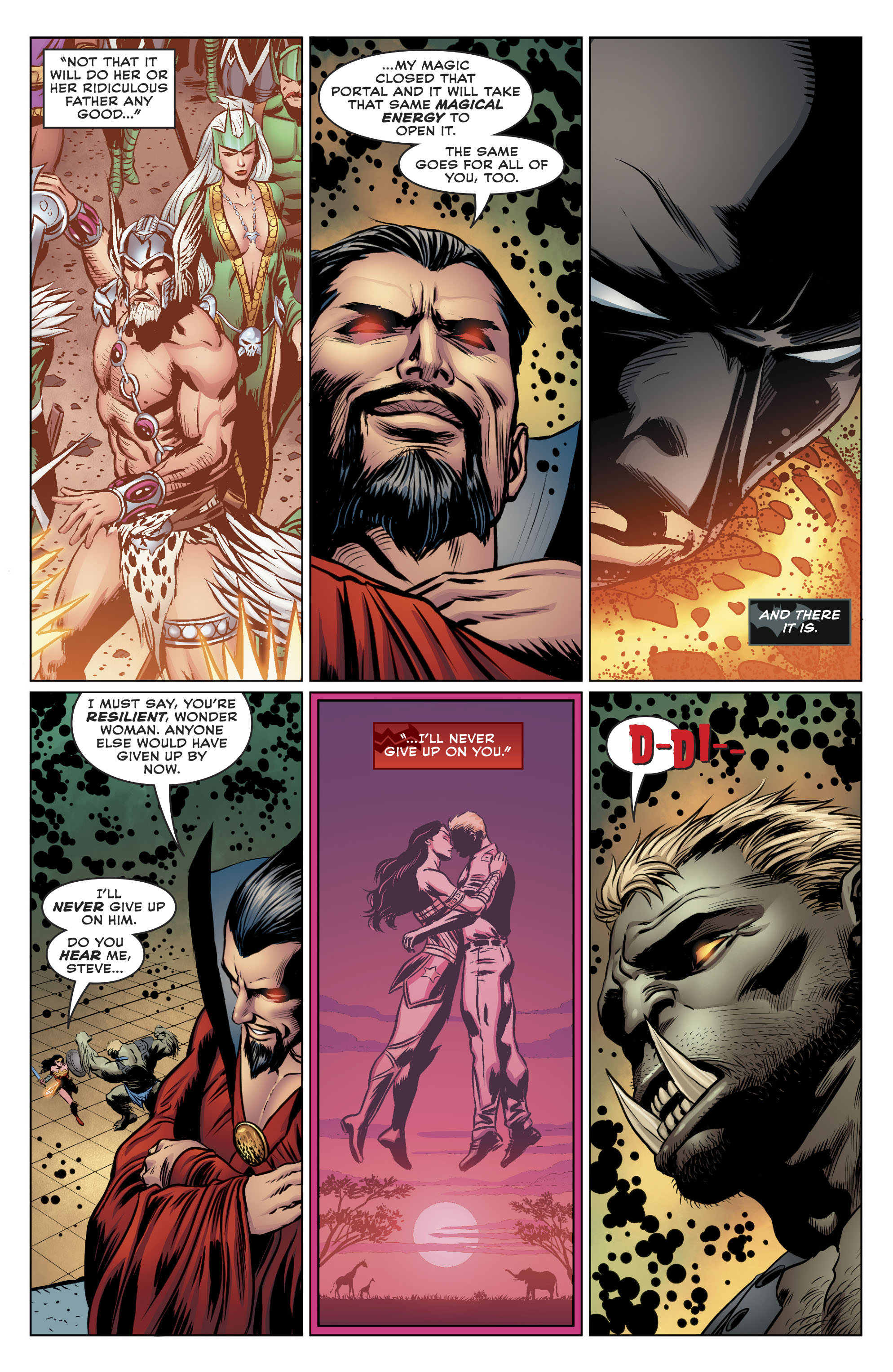 Trinity (2016-): Chapter 22 - Page 11