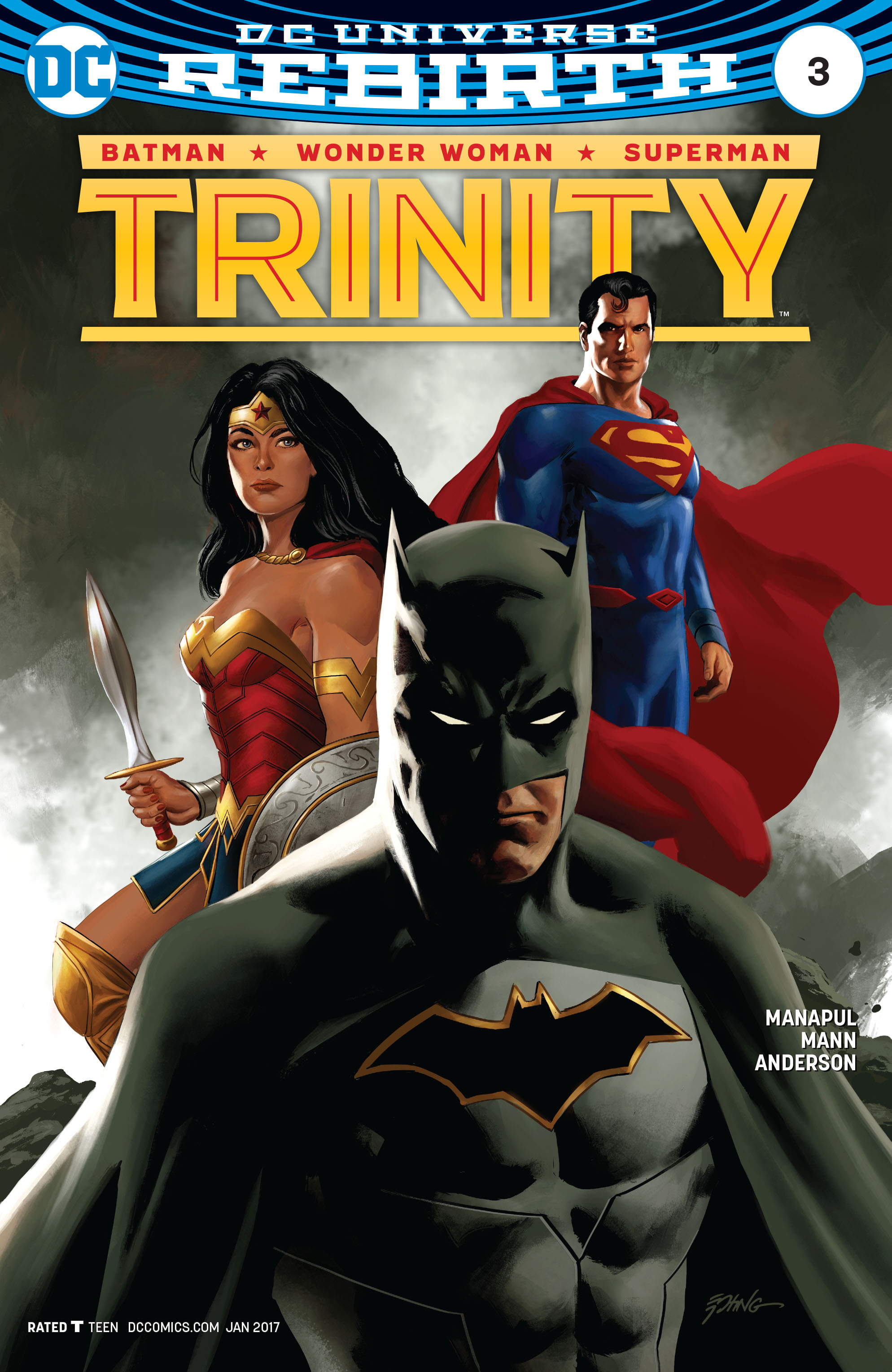 Trinity (2016-): Chapter 3 - Page 2