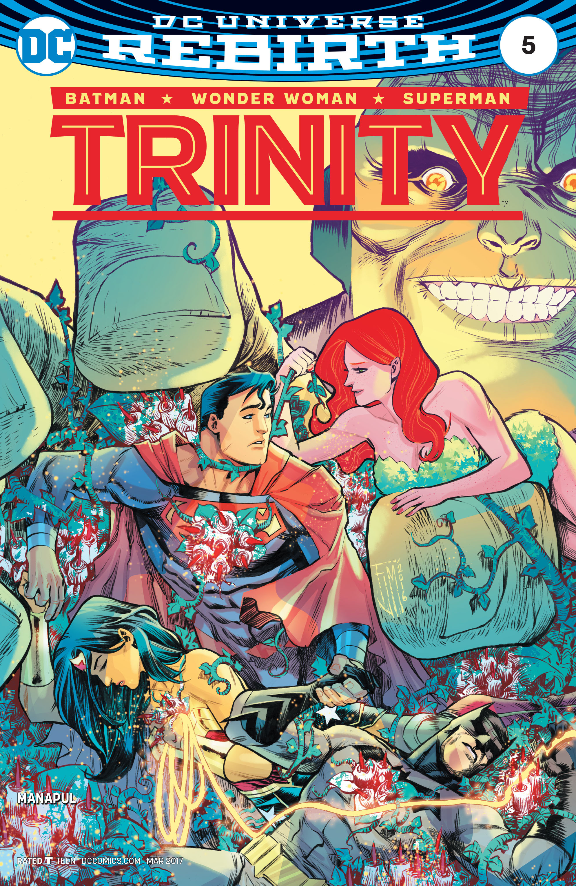 Trinity (2016-): Chapter 5 - Page 1