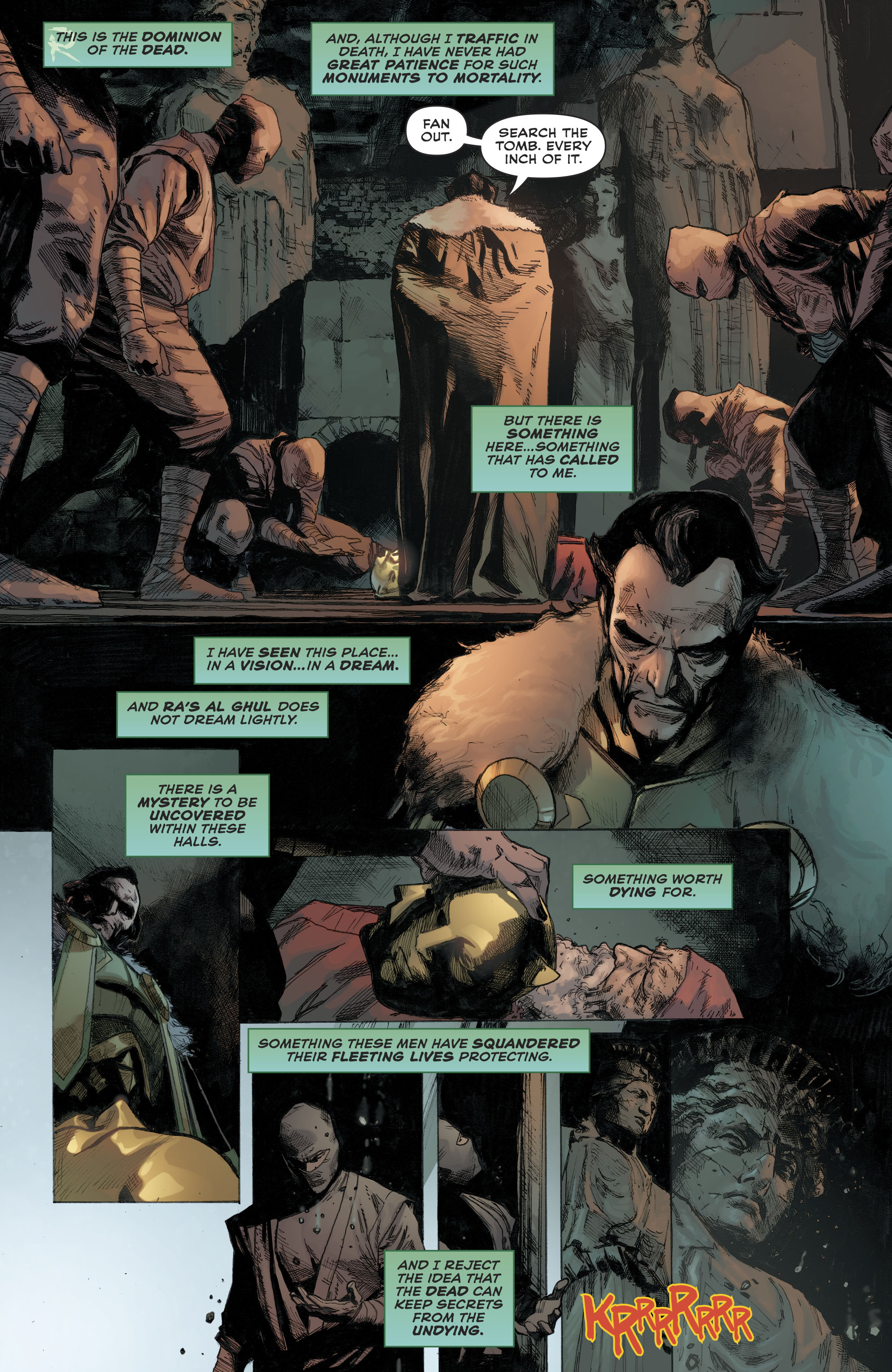 Trinity (2016-): Chapter 7 - Page 5
