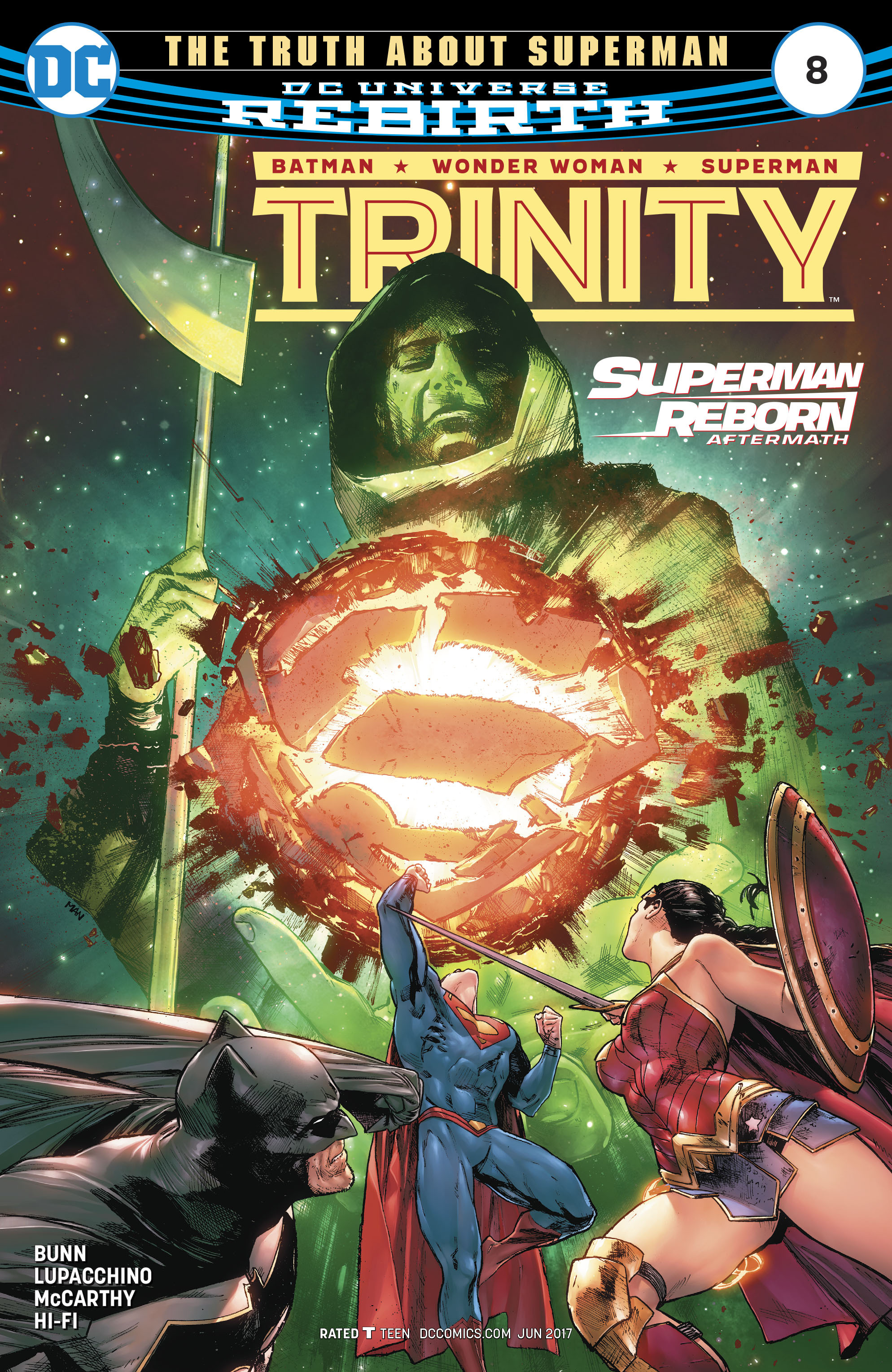 Trinity (2016-): Chapter 8 - Page 1