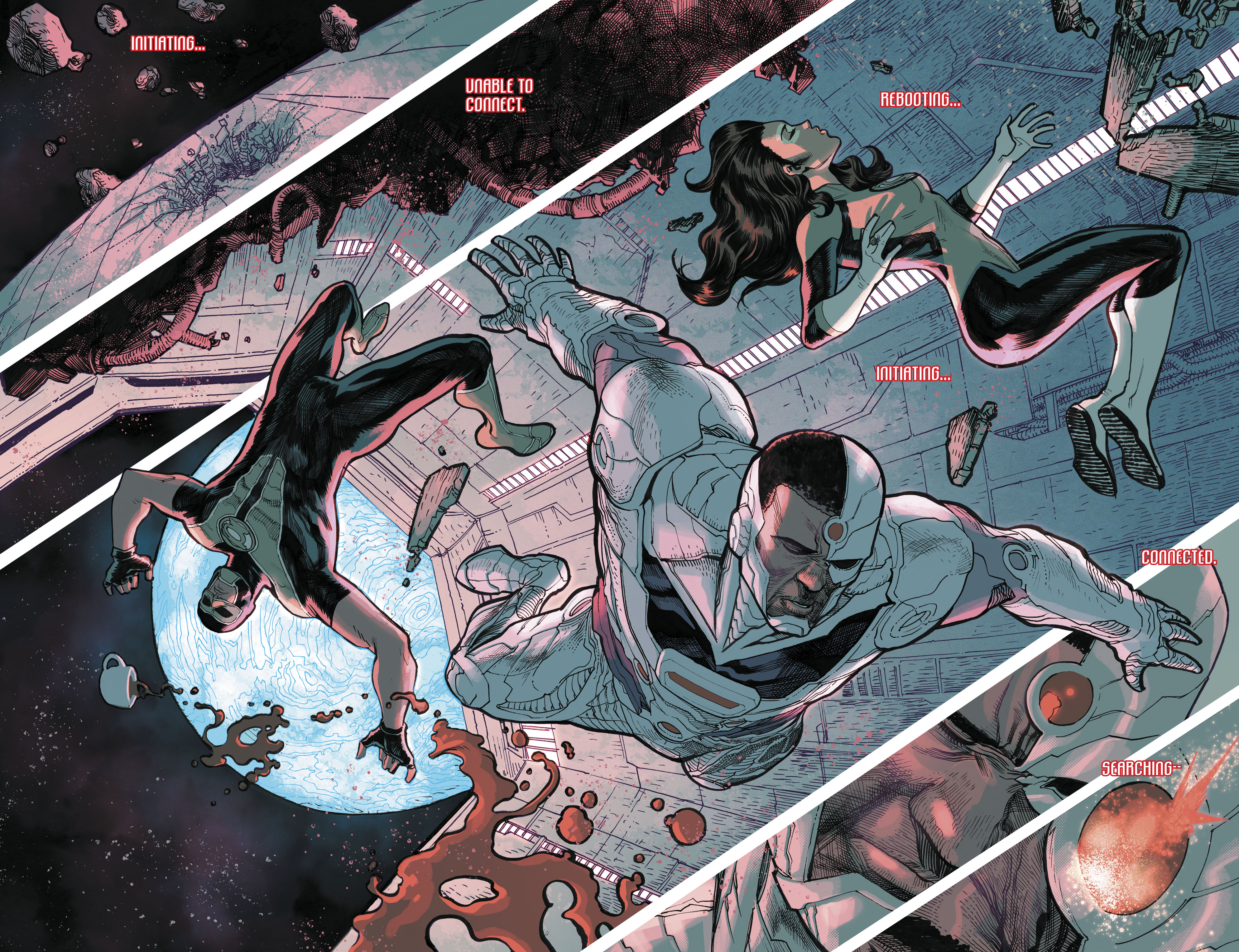 Trinity (2016-): Chapter 9 - Page 5