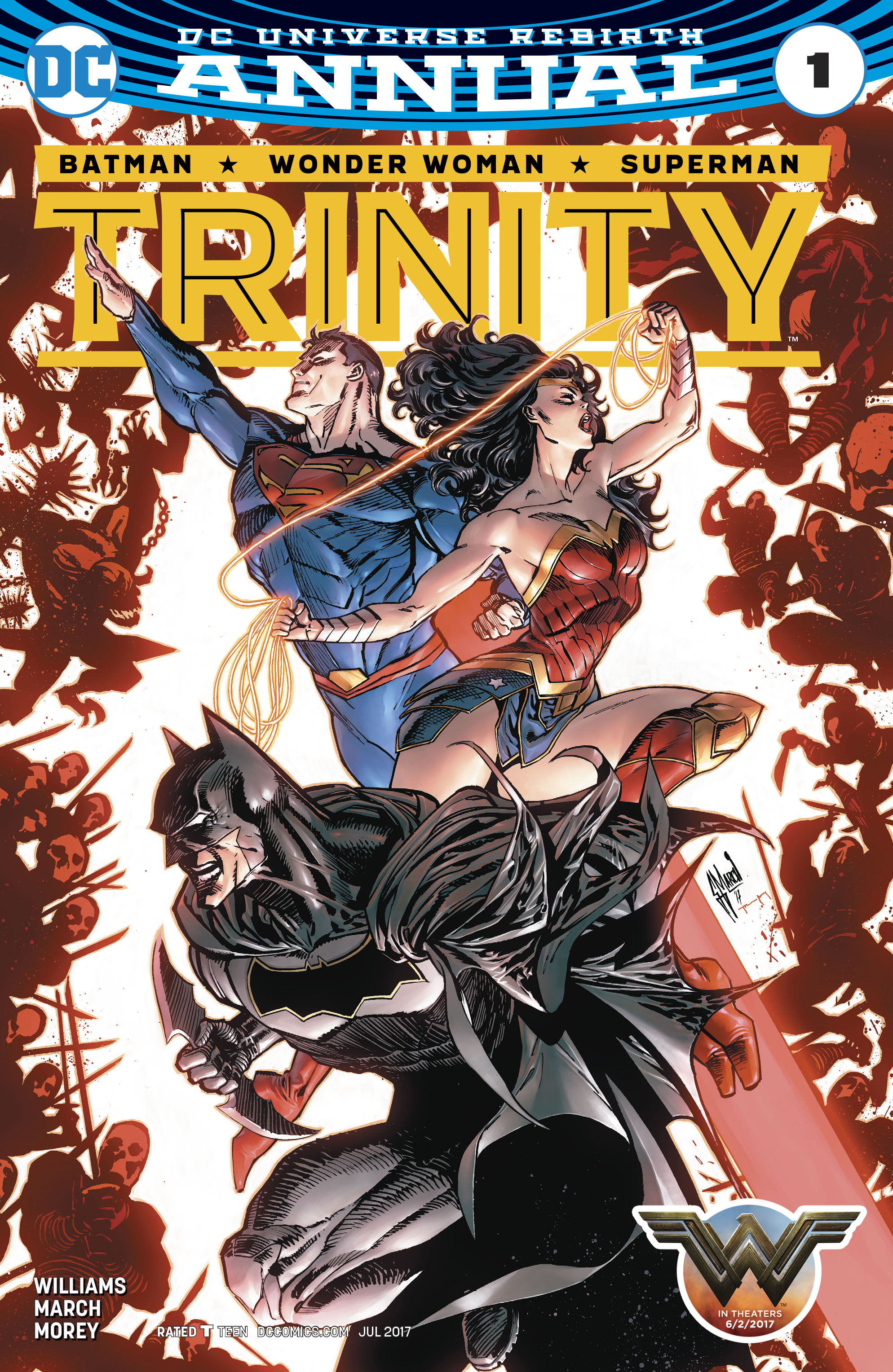 Trinity Annual (2016-): Chapter 1 - Page 1