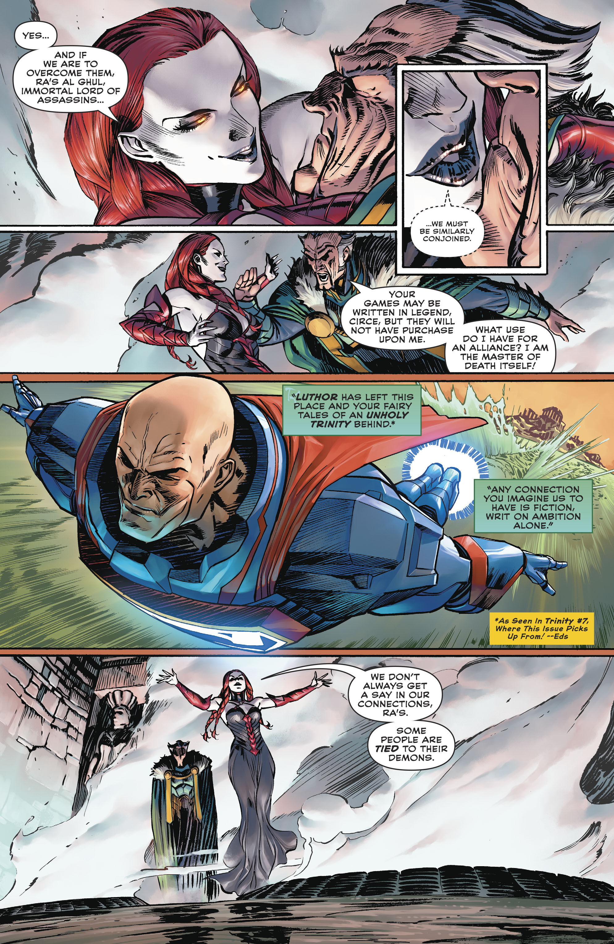 Trinity Annual (2016-): Chapter 1 - Page 5