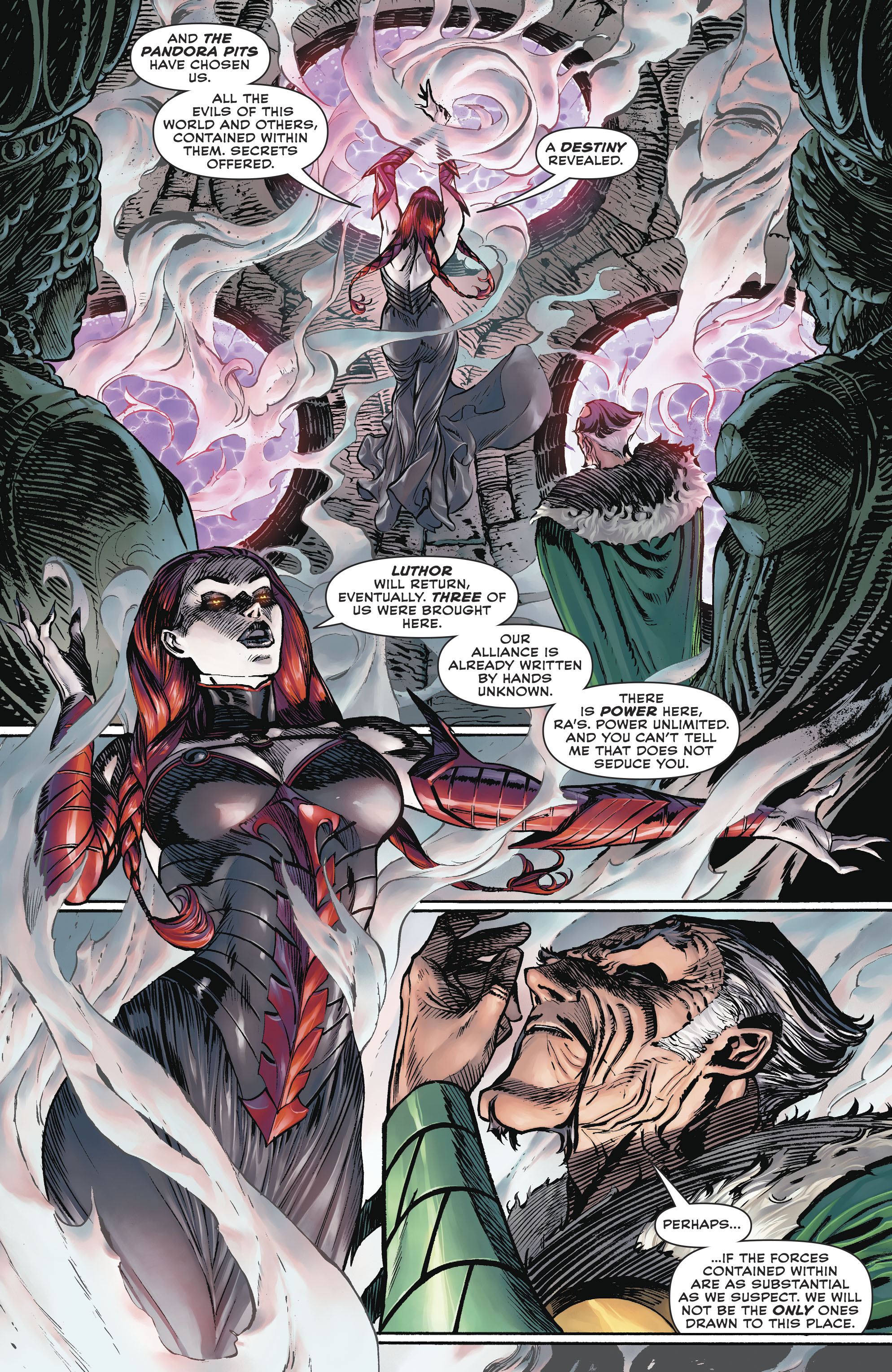 Trinity Annual (2016-): Chapter 1 - Page 6