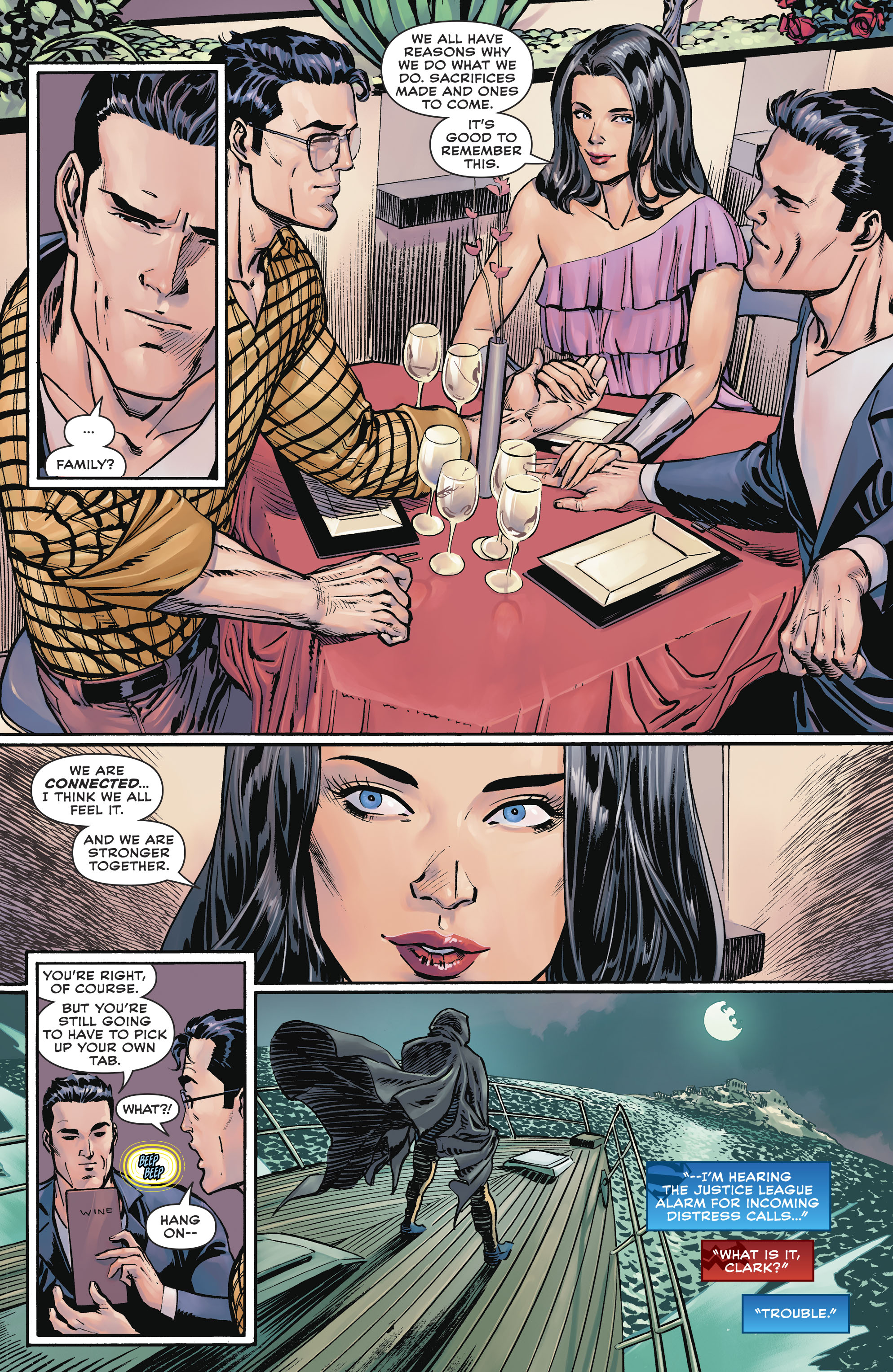 Trinity Annual (2016-): Chapter 1 - Page 9