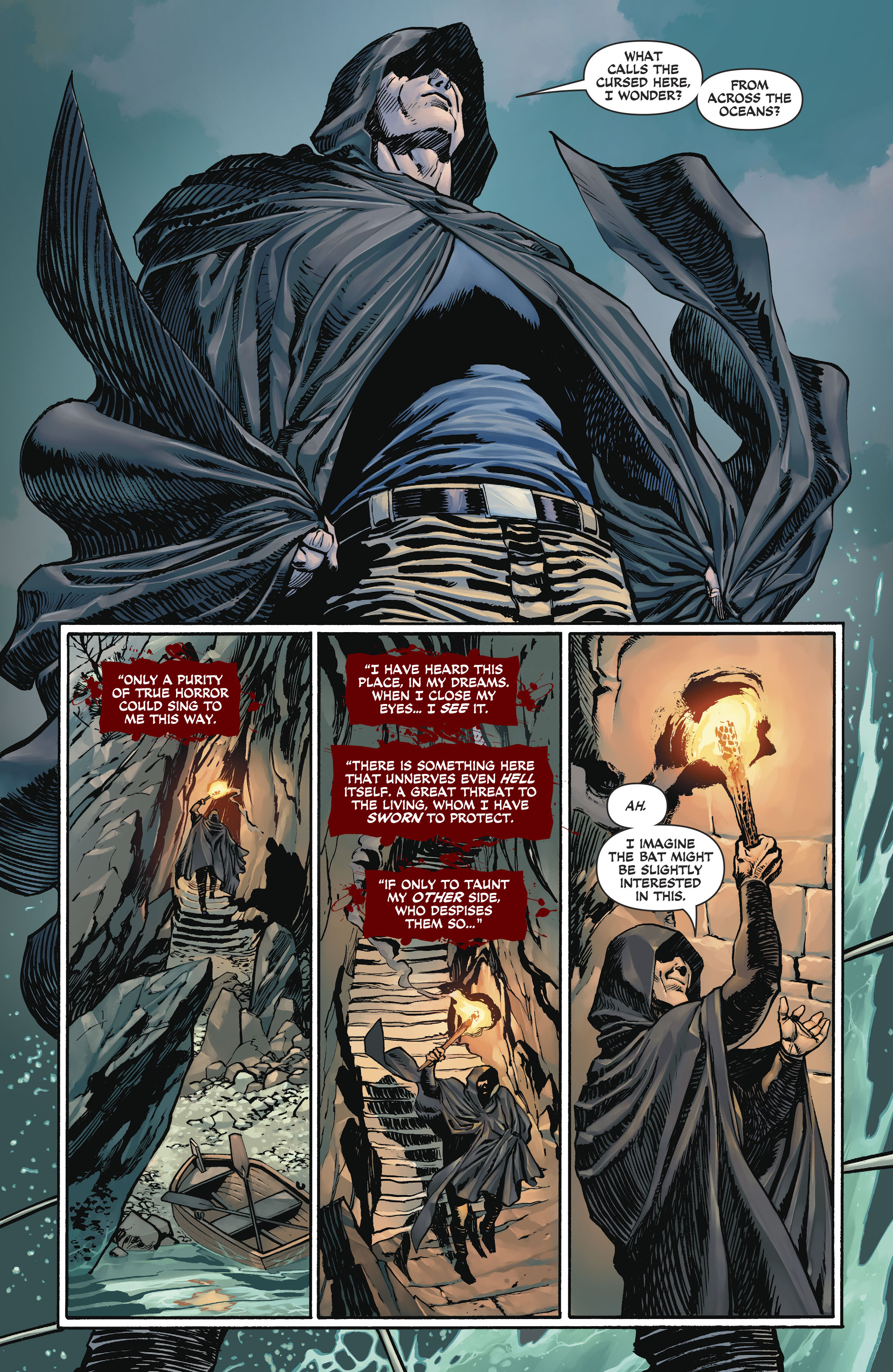 Trinity Annual (2016-): Chapter 1 - Page 10