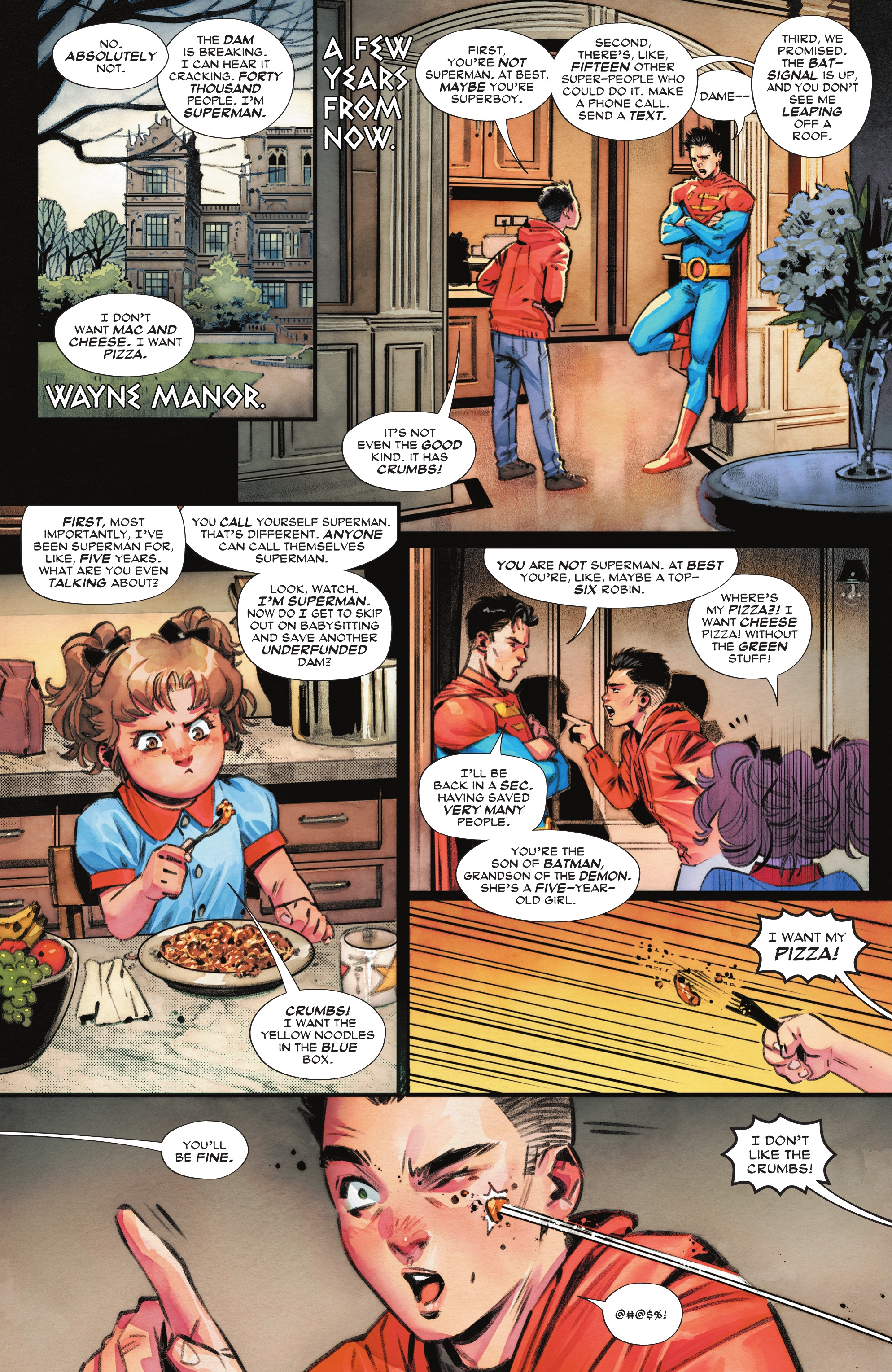 Trinity Special (2024-): Chapter 1 - Page 3