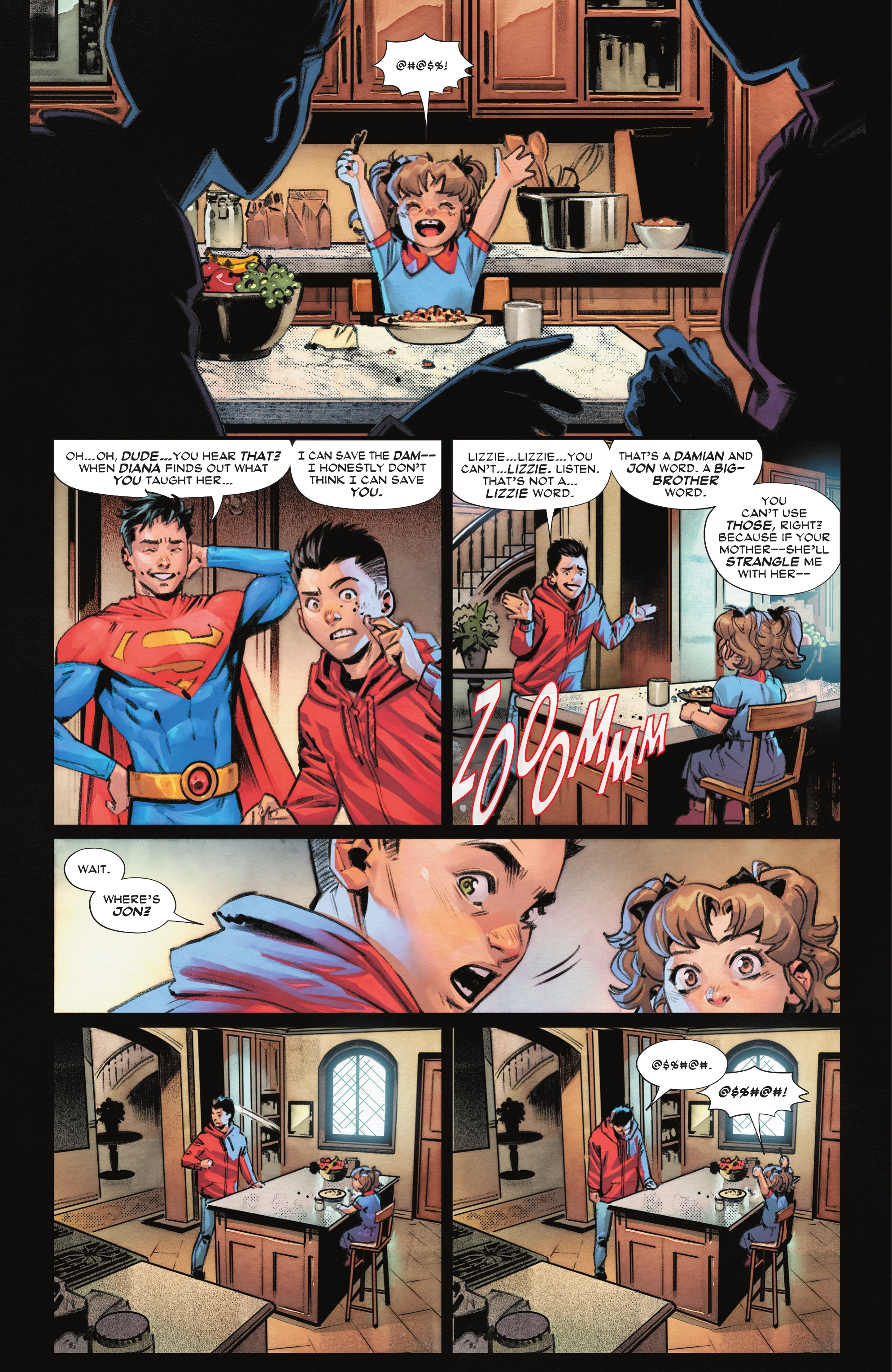 Trinity Special (2024-): Chapter 1 - Page 4