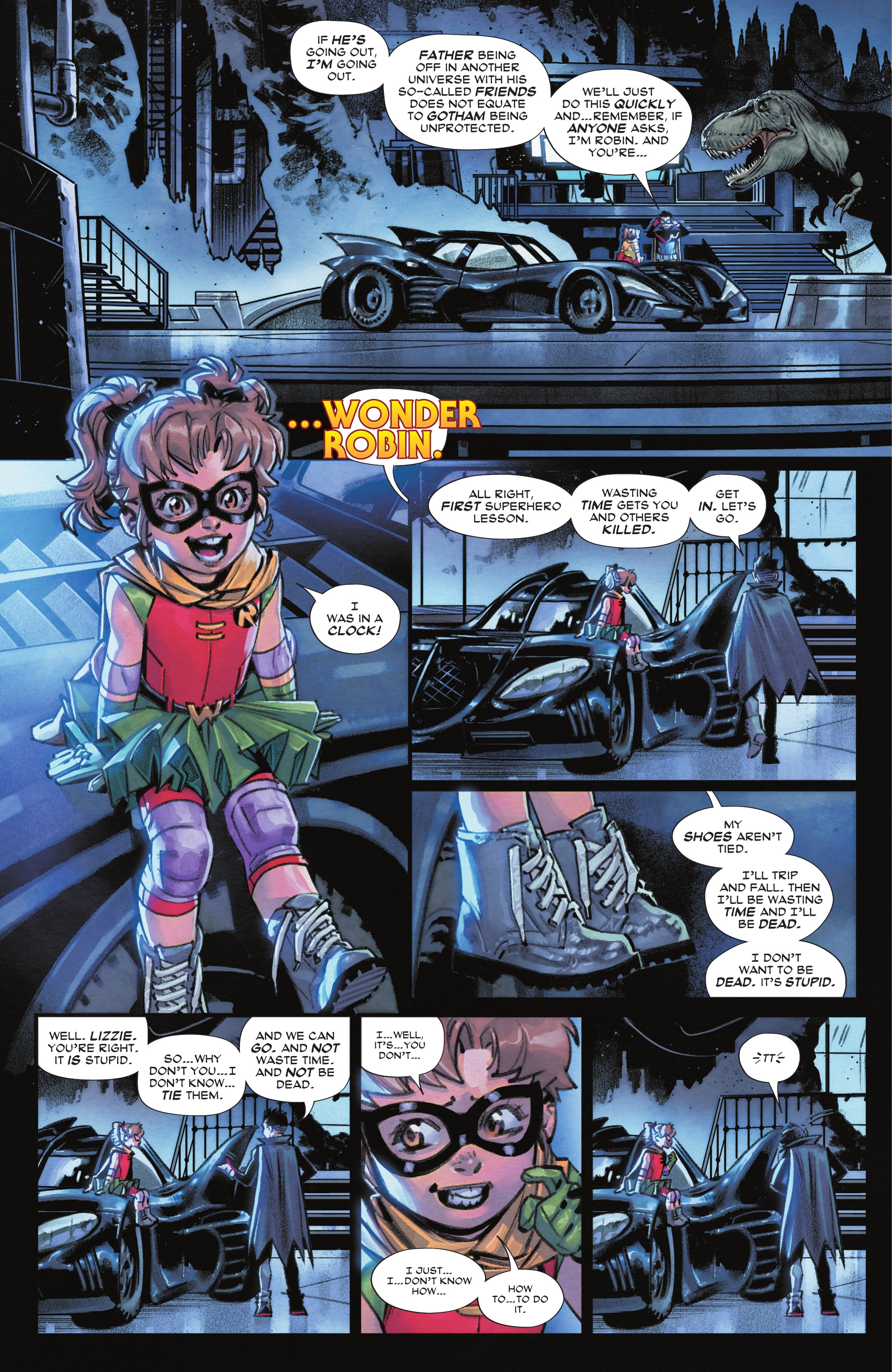 Trinity Special (2024-): Chapter 1 - Page 5