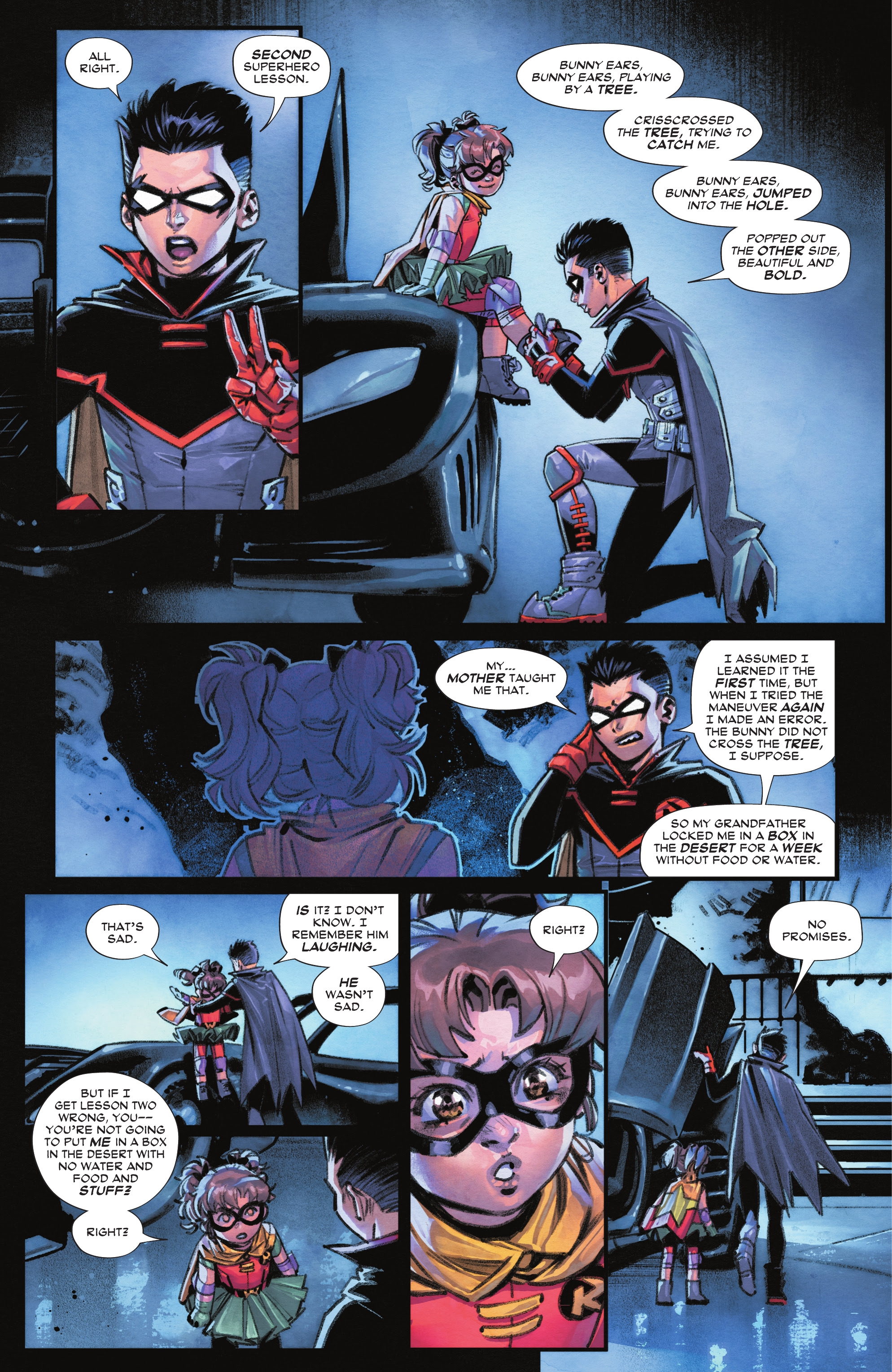 Trinity Special (2024-): Chapter 1 - Page 6